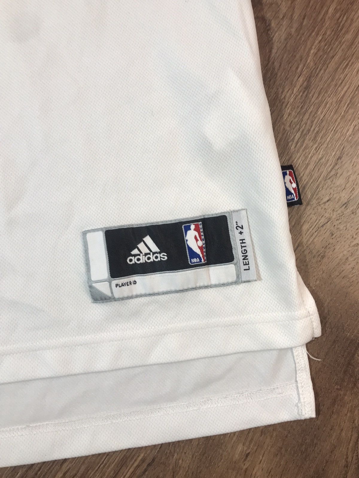 Adidas × NBA Chicago Bulls Adidas 2014 Derrick Rose #1 jersey NBA Size US M / EU 48-50 / 2 - 2 Thumbnail