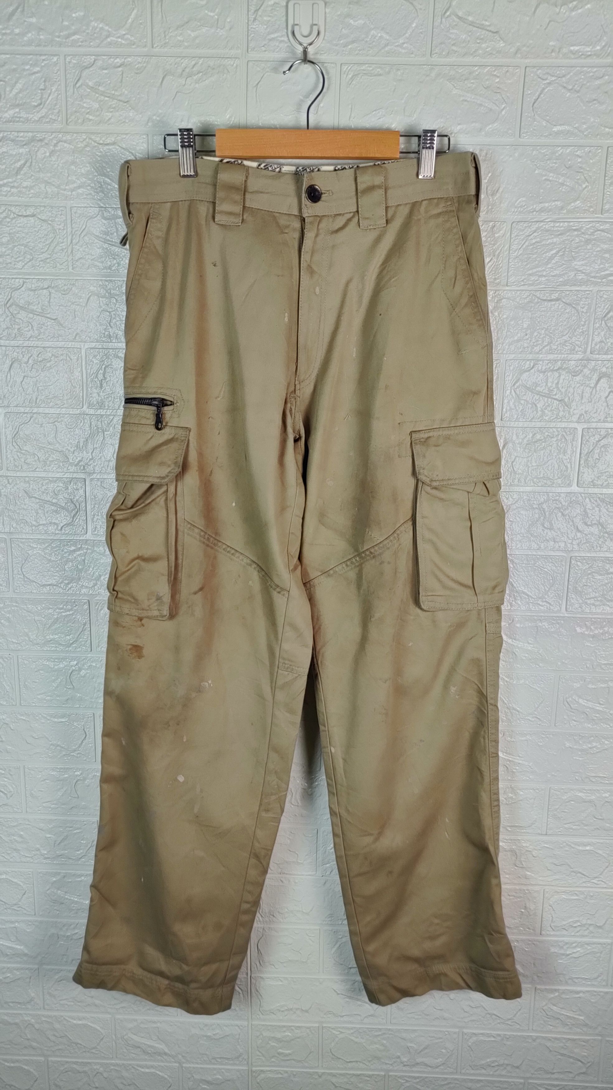 💥Vintage Dickies Multi Pocket Cargo Pants #1047💥