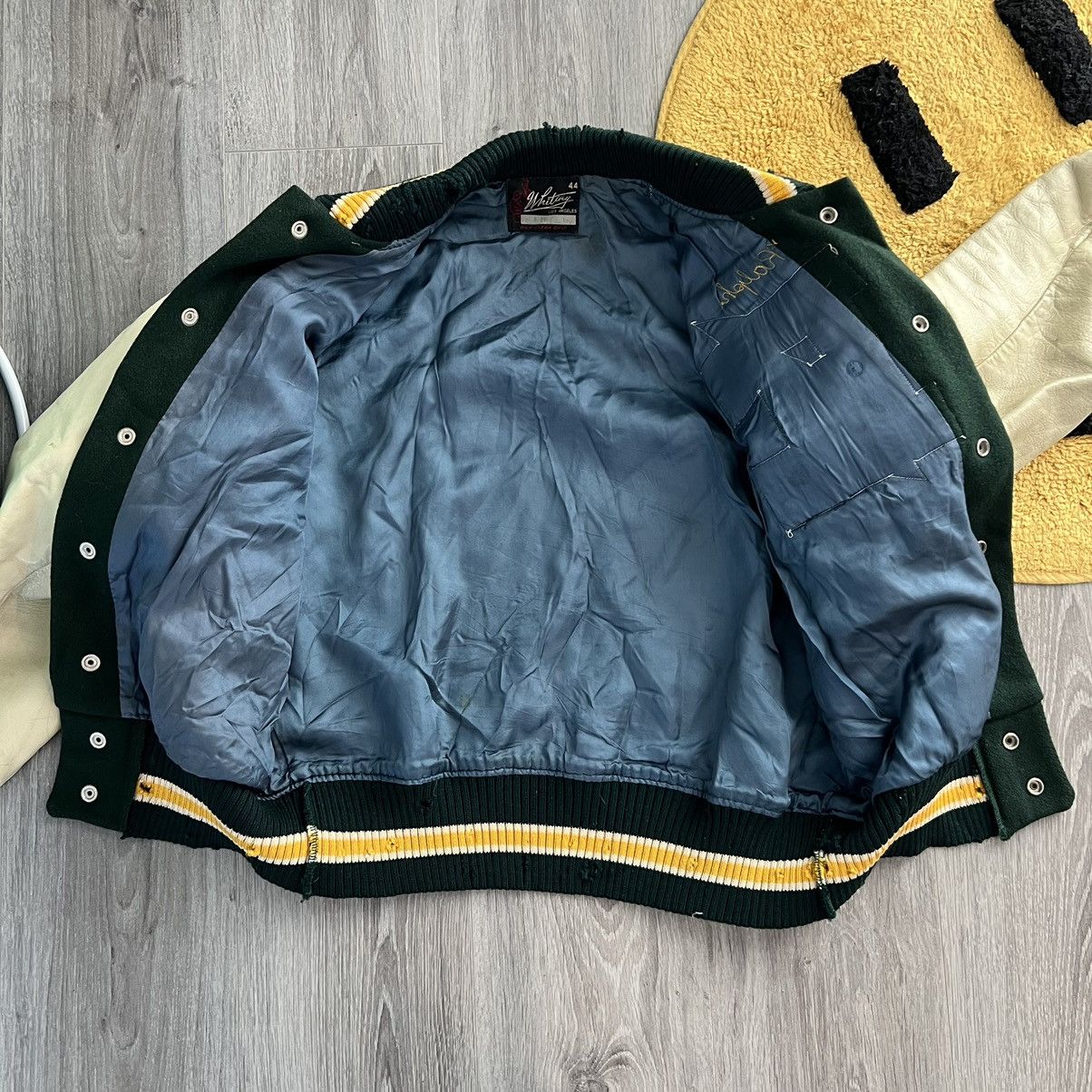 Leather Vintage Ralph leather jacket Size US M / EU 48-50 / 2 - 5 Thumbnail