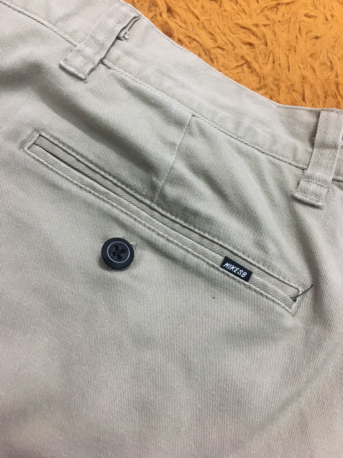 Nike × Nike ACG × Vintage Vintage Nike SB Shorts Size US 34 / EU 50 - 7 Thumbnail