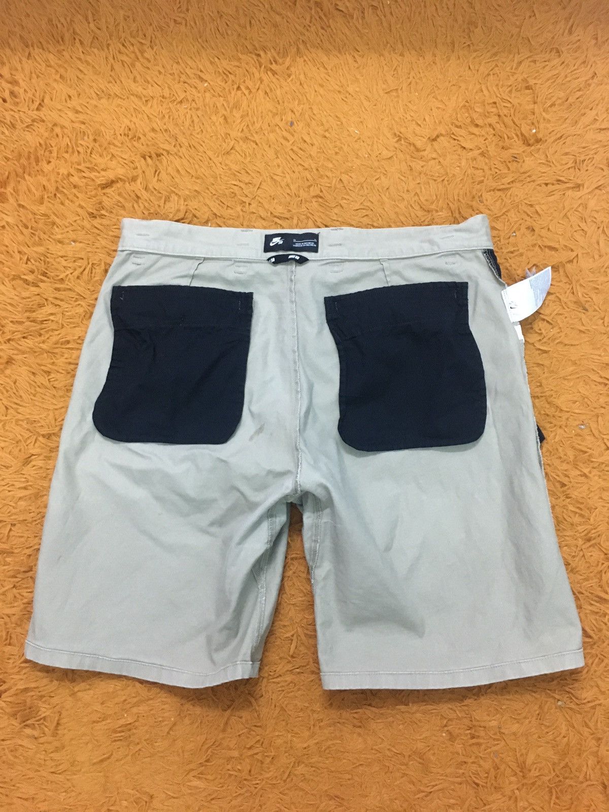 Nike × Nike ACG × Vintage Vintage Nike SB Shorts Size US 34 / EU 50 - 10 Thumbnail