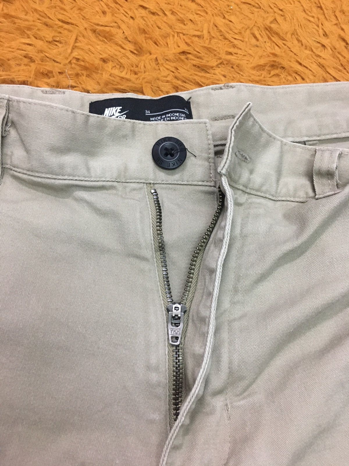 Nike × Nike ACG × Vintage Vintage Nike SB Shorts Size US 34 / EU 50 - 13 Thumbnail