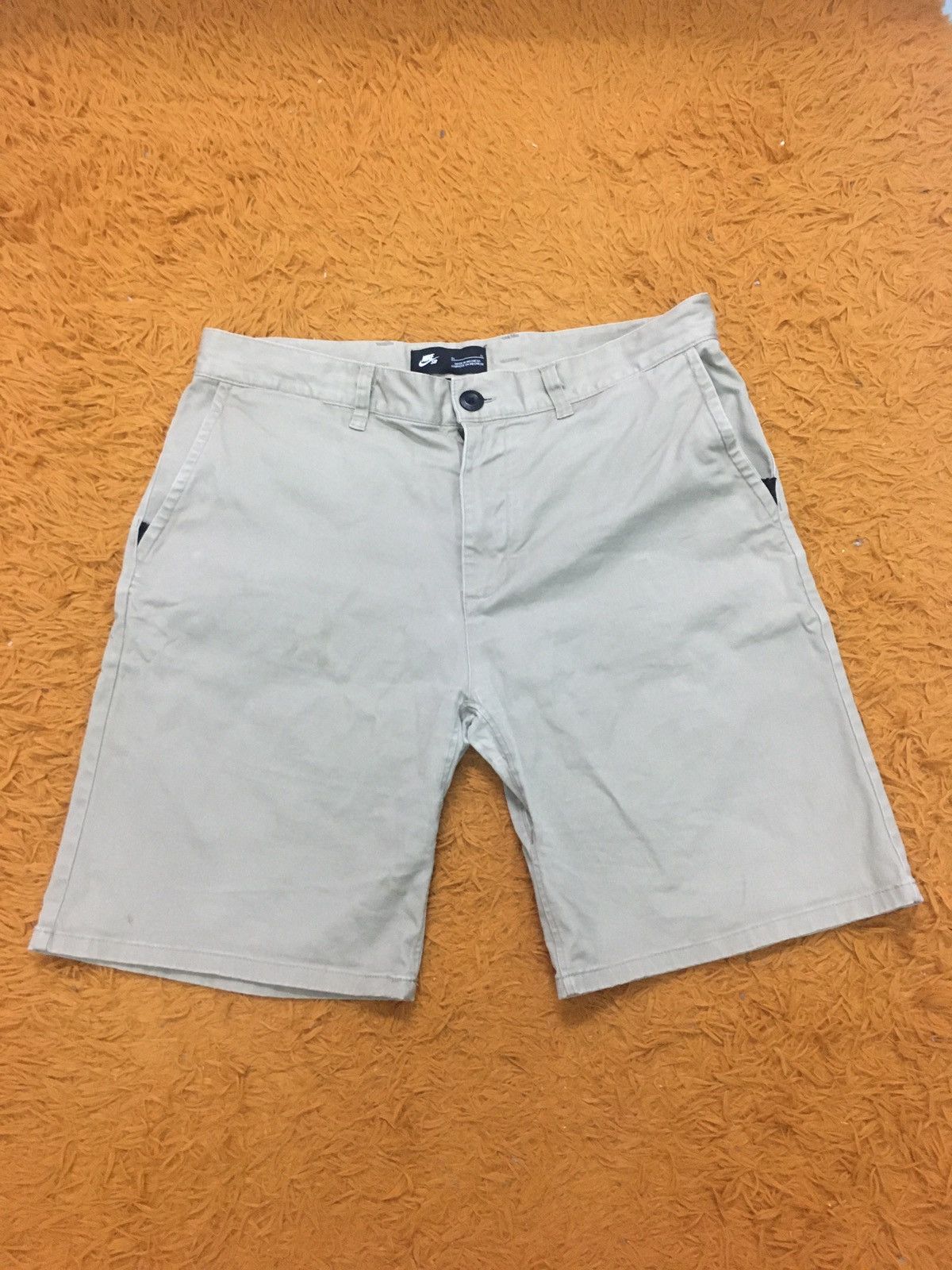 Nike × Nike ACG × Vintage Vintage Nike SB Shorts Size US 34 / EU 50 - 3 Thumbnail