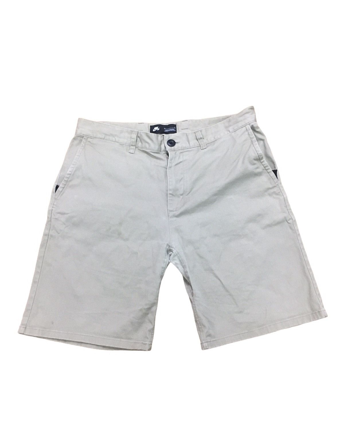 Nike × Nike ACG × Vintage Vintage Nike SB Shorts Size US 34 / EU 50 - 1 Thumbnail
