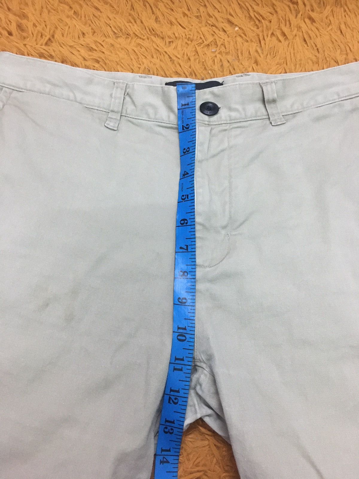 Nike × Nike ACG × Vintage Vintage Nike SB Shorts Size US 34 / EU 50 - 15 Thumbnail