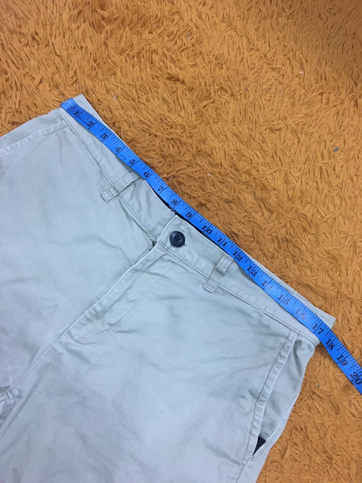 Nike × Nike ACG × Vintage Vintage Nike SB Shorts Size US 34 / EU 50 - 14 Thumbnail