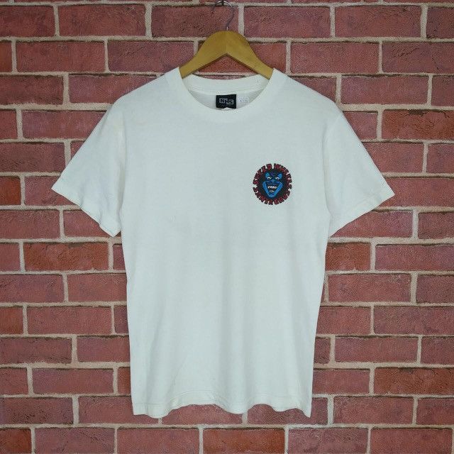 Santa Cruz Skateboards Vintage Speed Wheels Santa Cruz Skateboard T-shirt Size US S / EU 44-46 / 1 - 2 Thumbnail