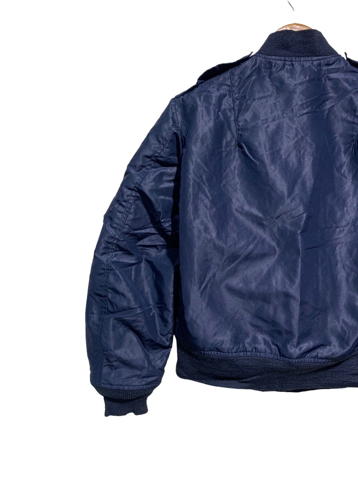 Buzz Rickson's × Toyo Enterprises 🔥VTG BUZZ RICKSONS TYPE L-2A BOMBER JACKETS Size US S / EU 44-46 / 1 - 7 Thumbnail