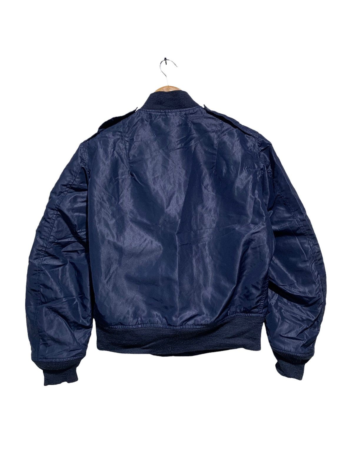 Buzz Rickson's × Toyo Enterprises 🔥VTG BUZZ RICKSONS TYPE L-2A BOMBER JACKETS Size US S / EU 44-46 / 1 - 6 Thumbnail