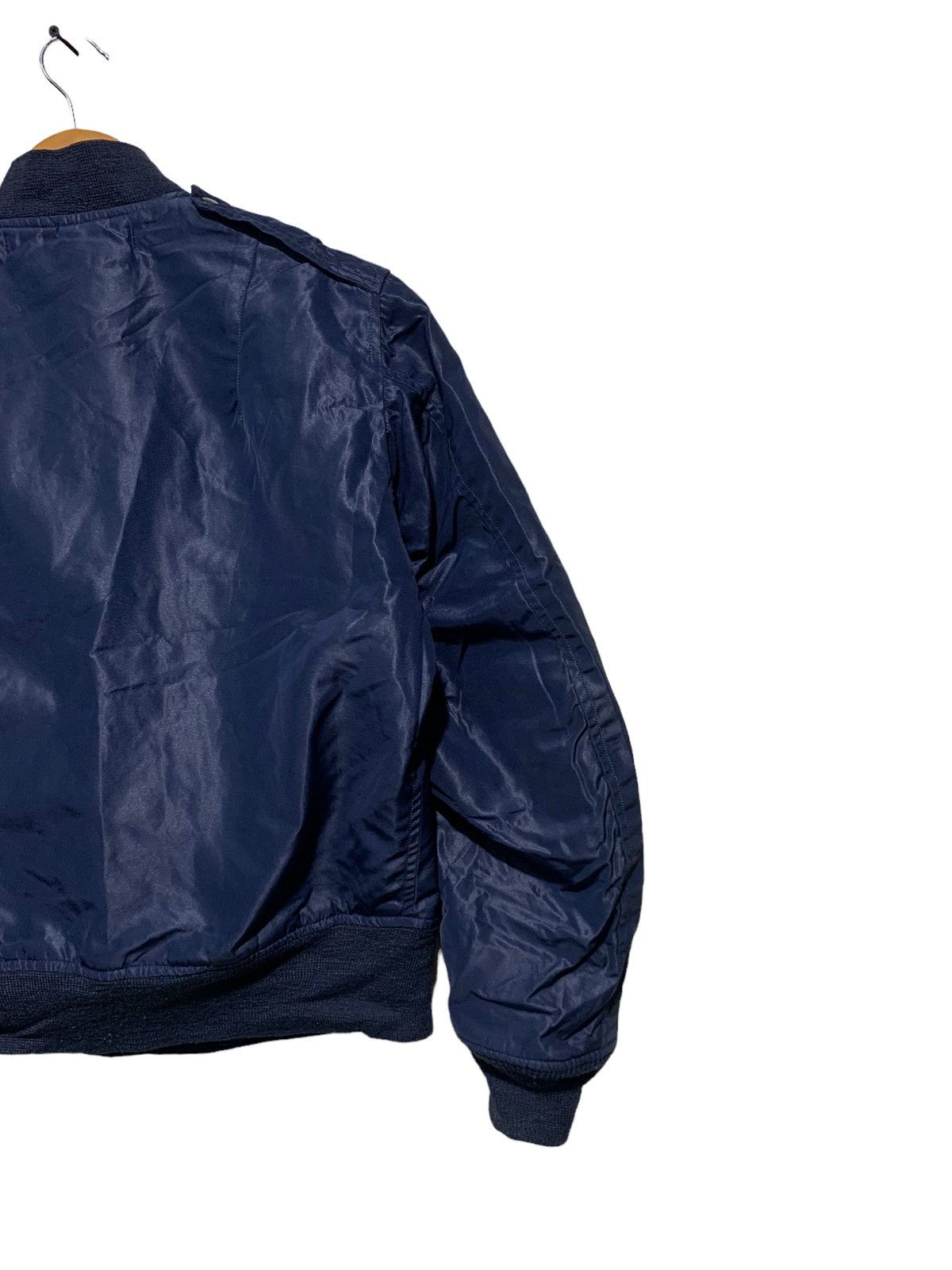 Buzz Rickson's × Toyo Enterprises 🔥VTG BUZZ RICKSONS TYPE L-2A BOMBER JACKETS Size US S / EU 44-46 / 1 - 8 Thumbnail
