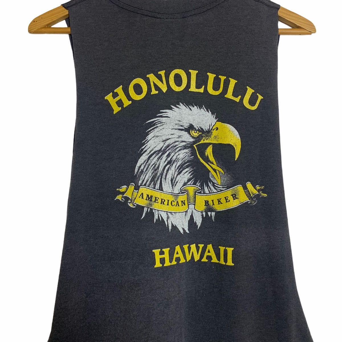 Harley Davidson × Vintage Vintage 1988 Holoubek Honolulu Hawaii HD Tee Size US L / EU 52-54 / 3 - 10 Thumbnail