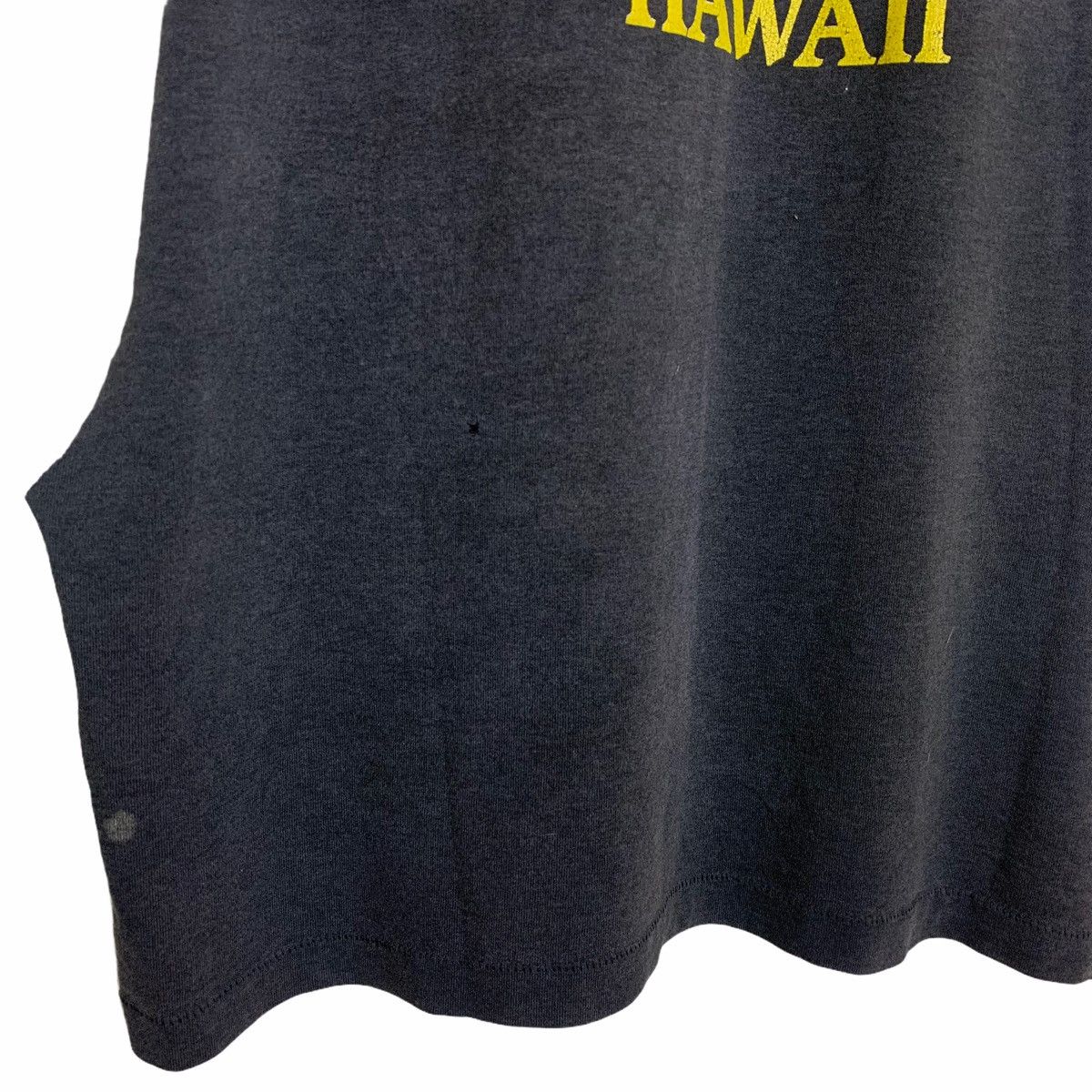 Harley Davidson × Vintage Vintage 1988 Holoubek Honolulu Hawaii HD Tee Size US L / EU 52-54 / 3 - 11 Thumbnail