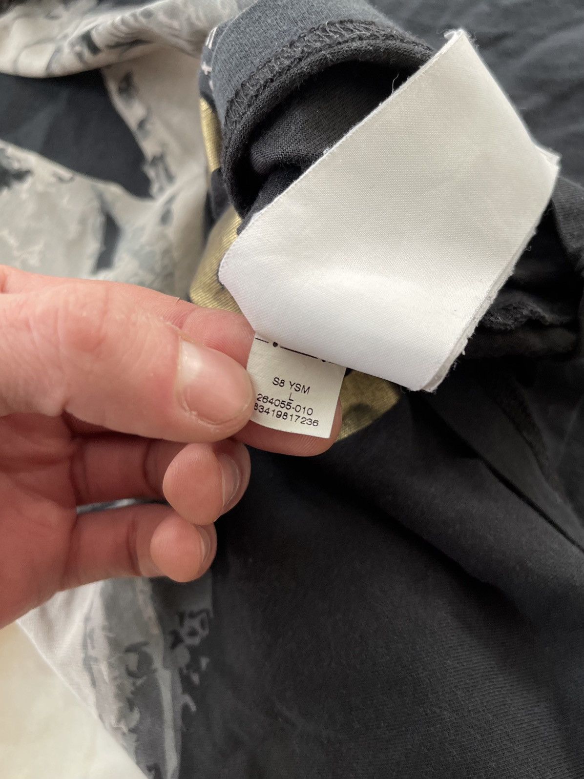 Nike × Nike ACG × Vintage Vintage Nike Flight Series Circa 89” Tee Size US L / EU 52-54 / 3 - 6 Thumbnail