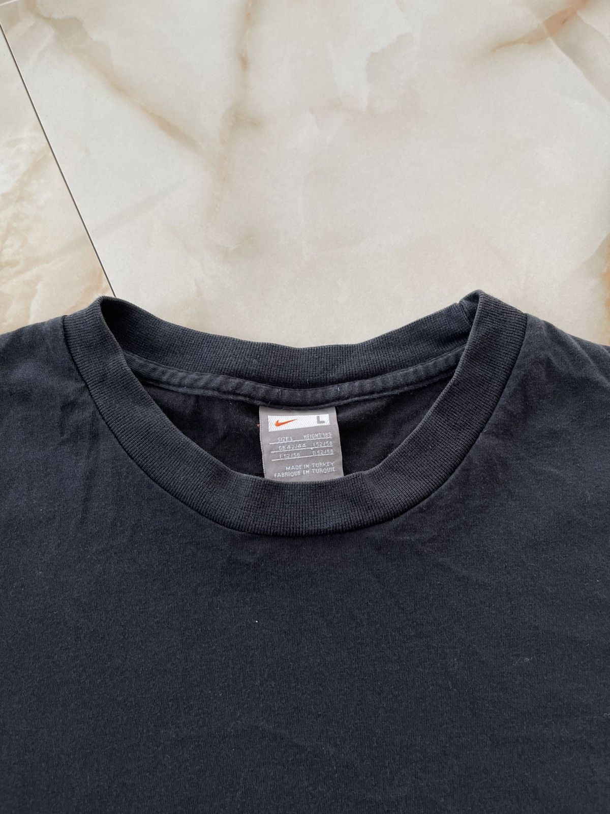 Nike × Nike ACG × Vintage Vintage Nike Flight Series Circa 89” Tee Size US L / EU 52-54 / 3 - 5 Thumbnail
