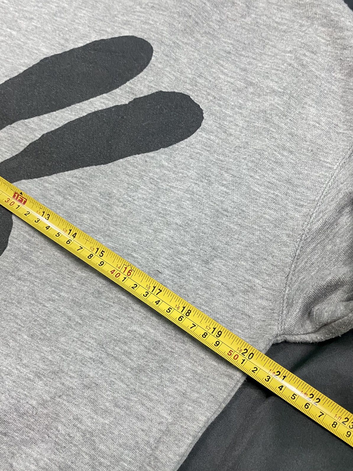 Beams Plus × Japanese Brand SWEATSHIRT BLACK HEARTED BIG LOGO by BEAMS Size US S / EU 44-46 / 1 - 8 Thumbnail