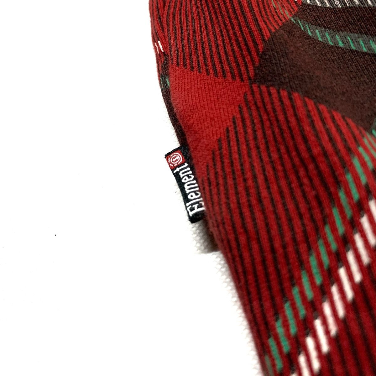 Element Element Tartan Seditionaries Design Hoodie Size US L / EU 52-54 / 3 - 8 Thumbnail