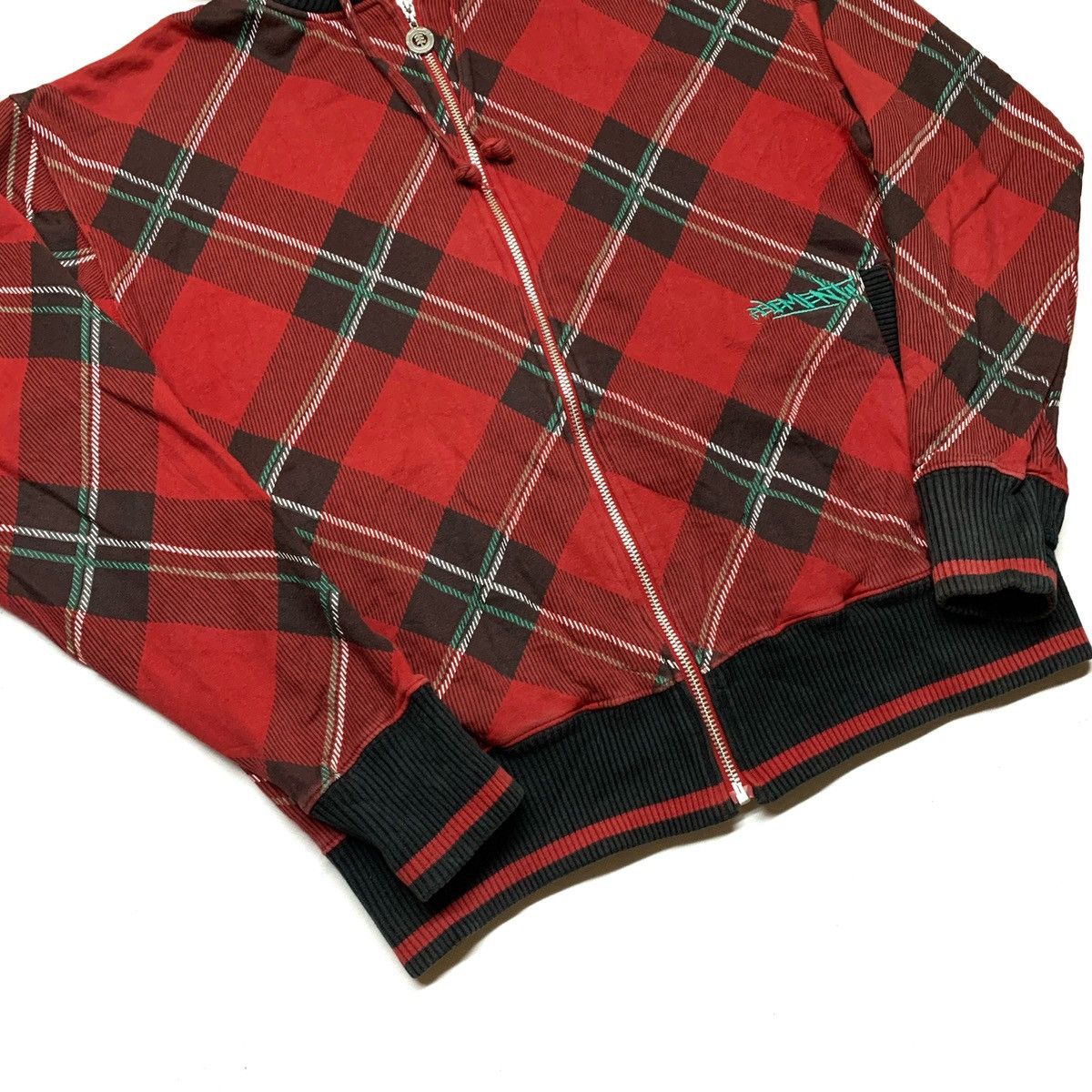 Element Element Tartan Seditionaries Design Hoodie Size US L / EU 52-54 / 3 - 2 Thumbnail