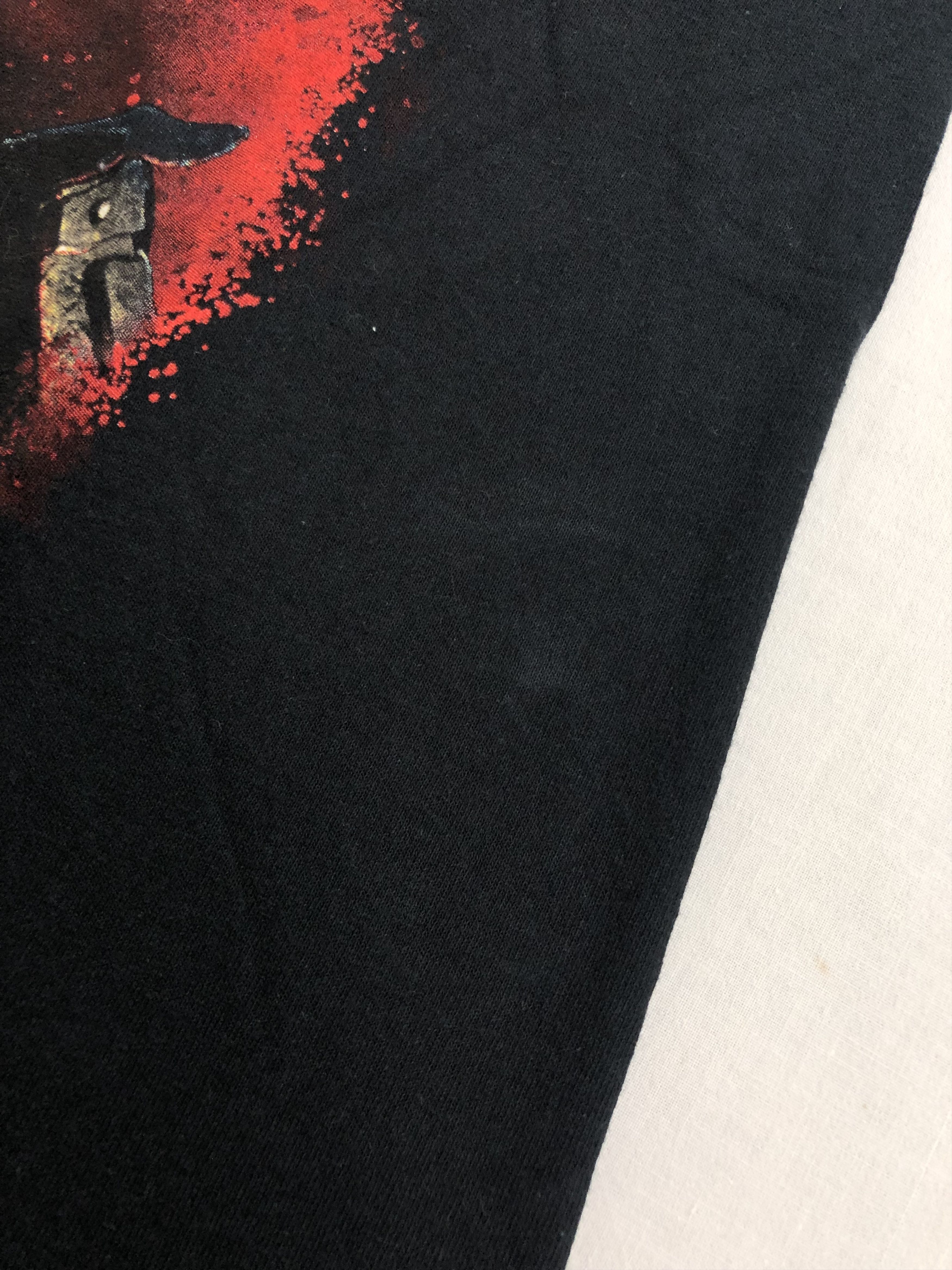 Band Tees Vintage 2021 Iron Maiden (Judas Priest Black Sabbath AC/DC) Size US M / EU 48-50 / 2 - 5 Thumbnail