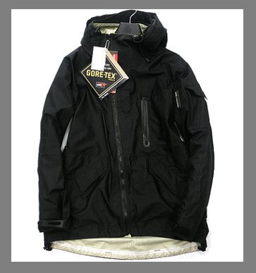 Visvim Nomad 3L Pro Goretex Shell | Grailed