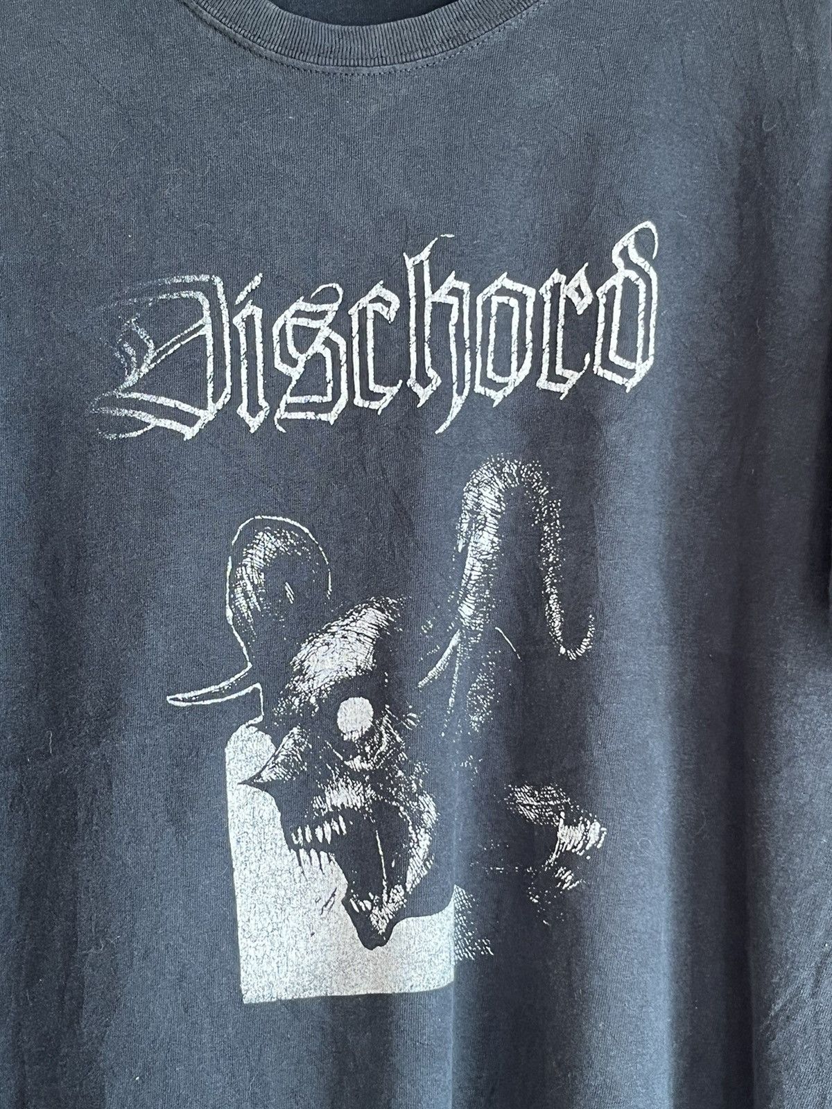Vintage Dischord ft55 Size US L / EU 52-54 / 3 - 6 Thumbnail