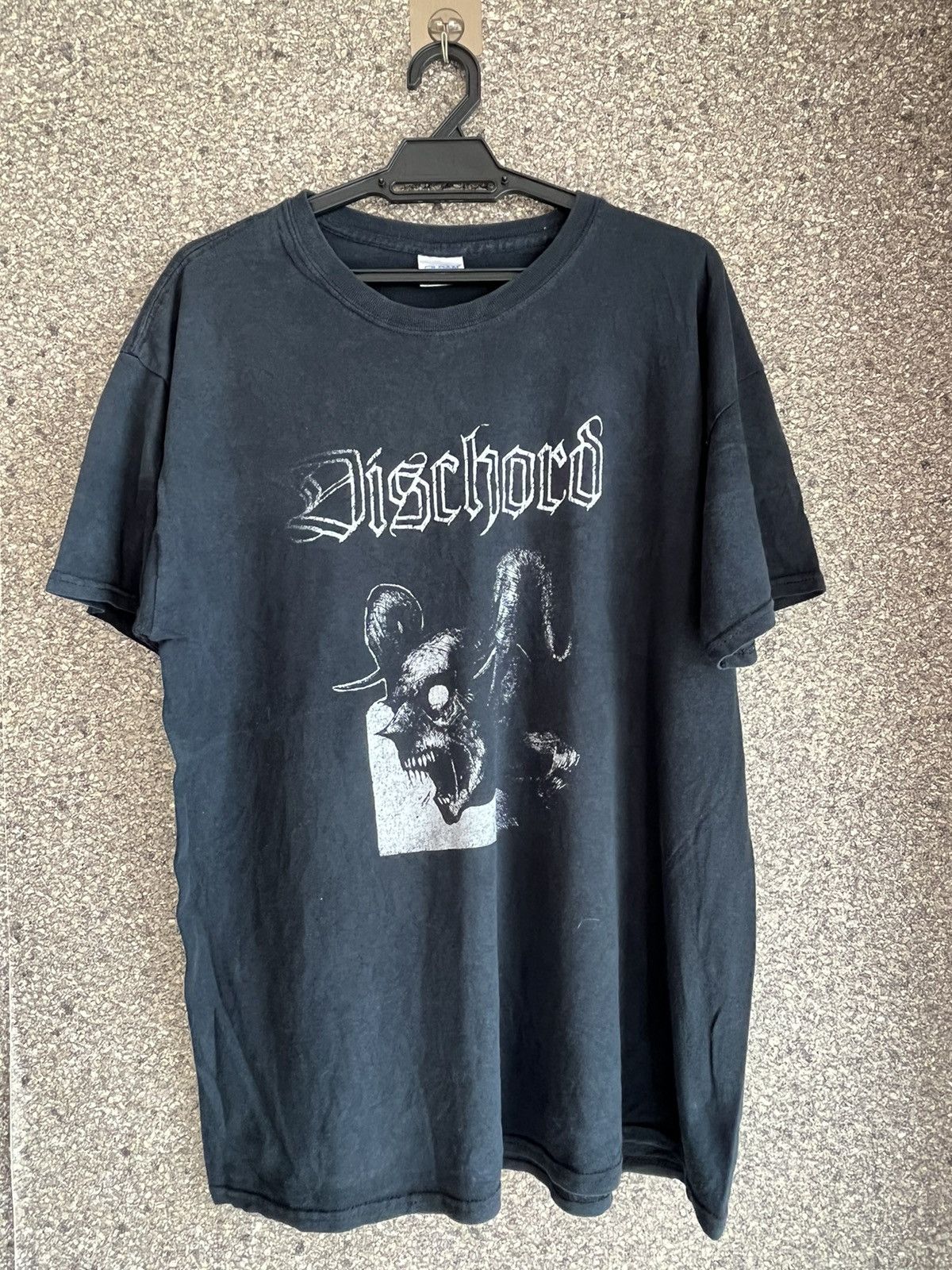 Vintage Dischord ft55 Size US L / EU 52-54 / 3 - 5 Thumbnail