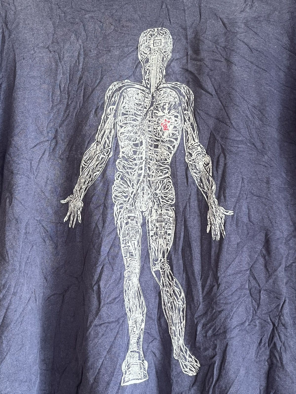 Vintage Vintage tshirt ft55 Size US M / EU 48-50 / 2 - 2 Thumbnail