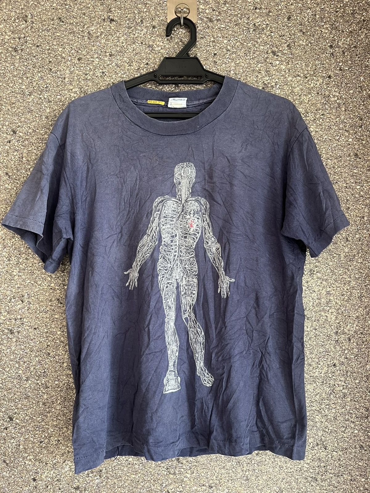 Vintage Vintage tshirt ft55 Size US M / EU 48-50 / 2 - 1 Thumbnail