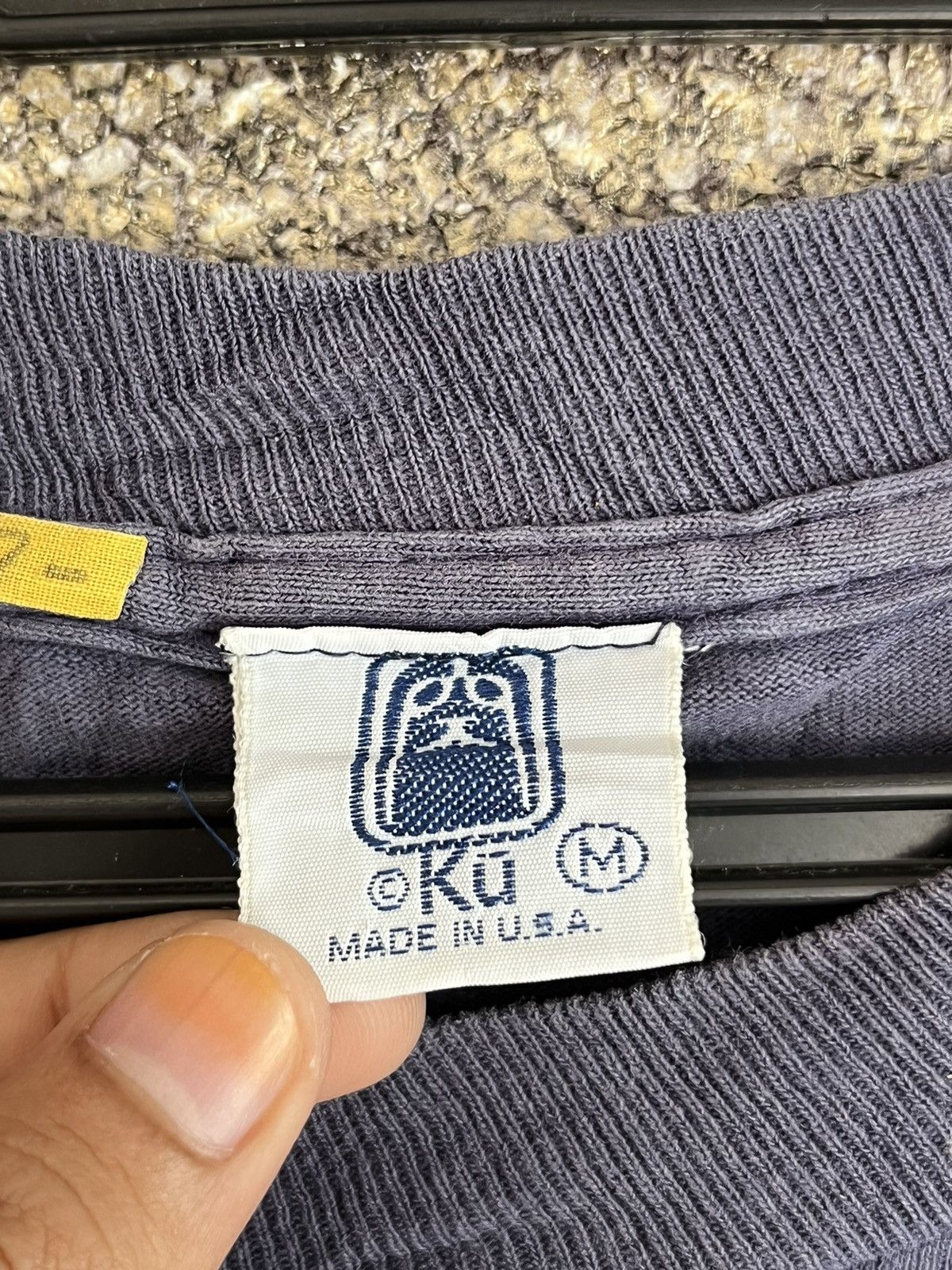 Vintage Vintage tshirt ft55 Size US M / EU 48-50 / 2 - 3 Thumbnail