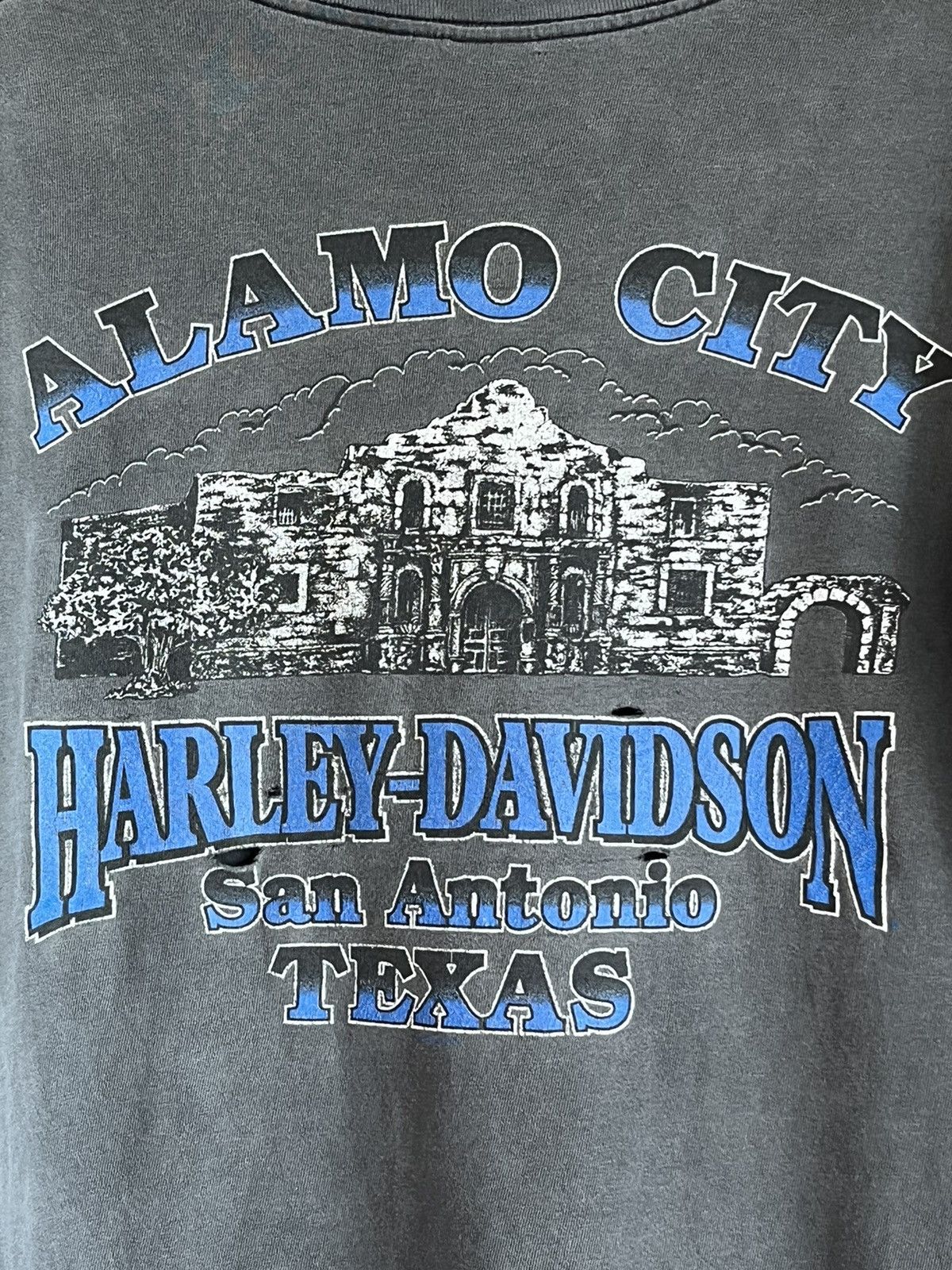 Vintage Harley davidson ft55 Size US L / EU 52-54 / 3 - 6 Thumbnail