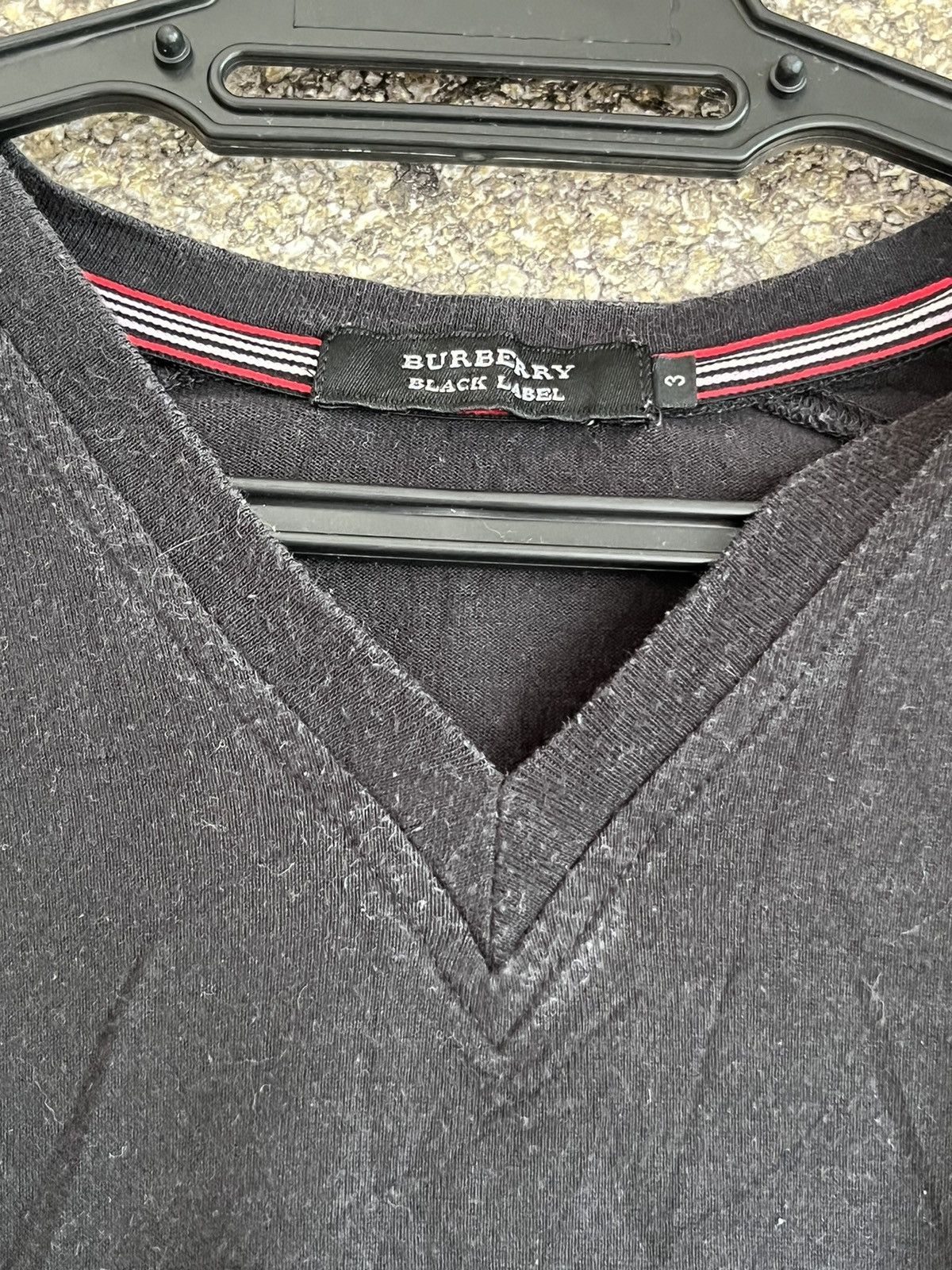 Vintage Burberry ft55 Size US M / EU 48-50 / 2 - 2 Thumbnail