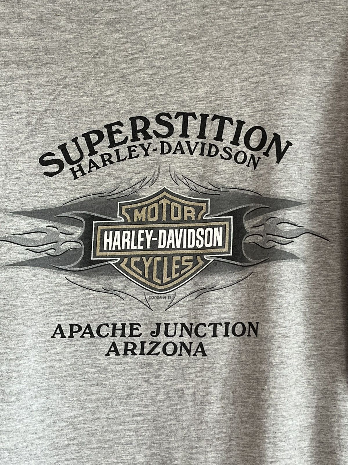 Vintage Harley davidson ft55 Size US XL / EU 56 / 4 - 5 Thumbnail
