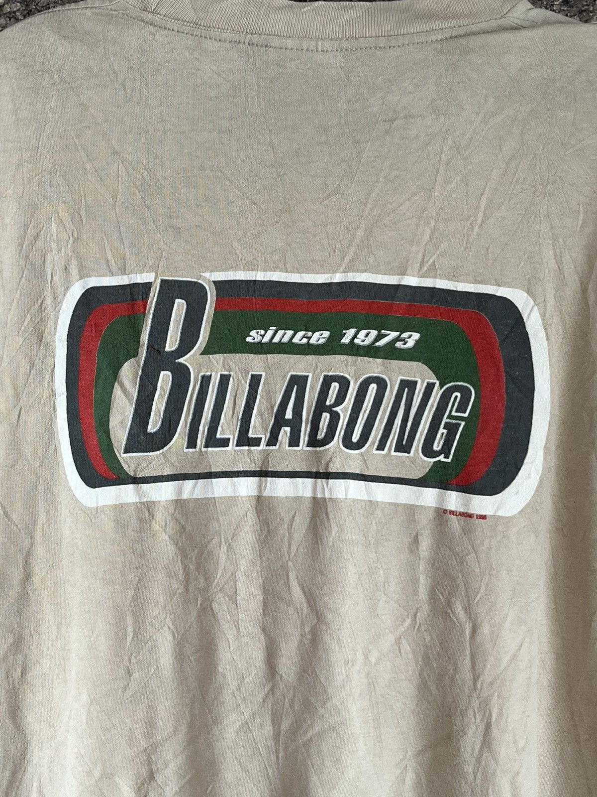 Vintage Billabong ft55 Size US L / EU 52-54 / 3 - 5 Thumbnail