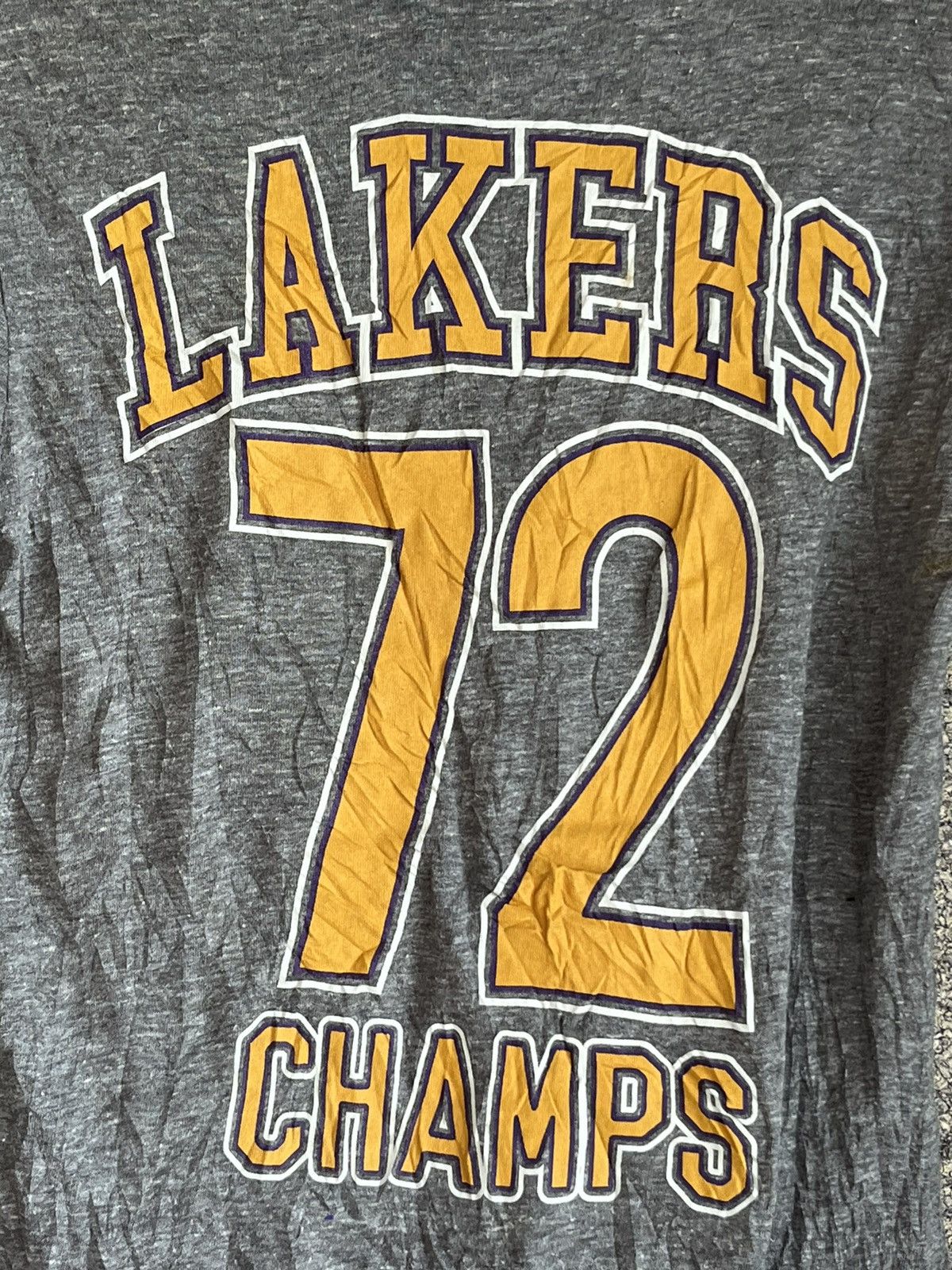 Vintage Lakers ft55 Size US S / EU 44-46 / 1 - 5 Thumbnail