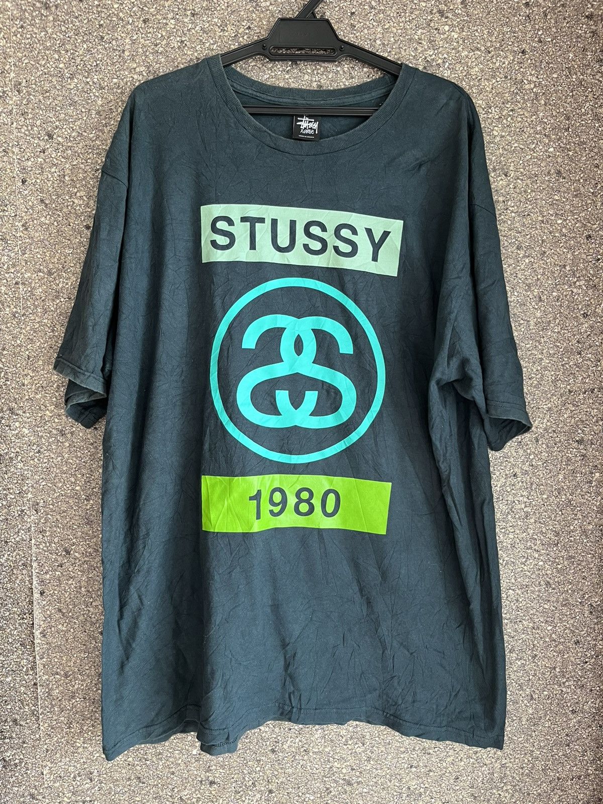 Vintage Stussy ft55 Size US XL / EU 56 / 4 - 2 Thumbnail