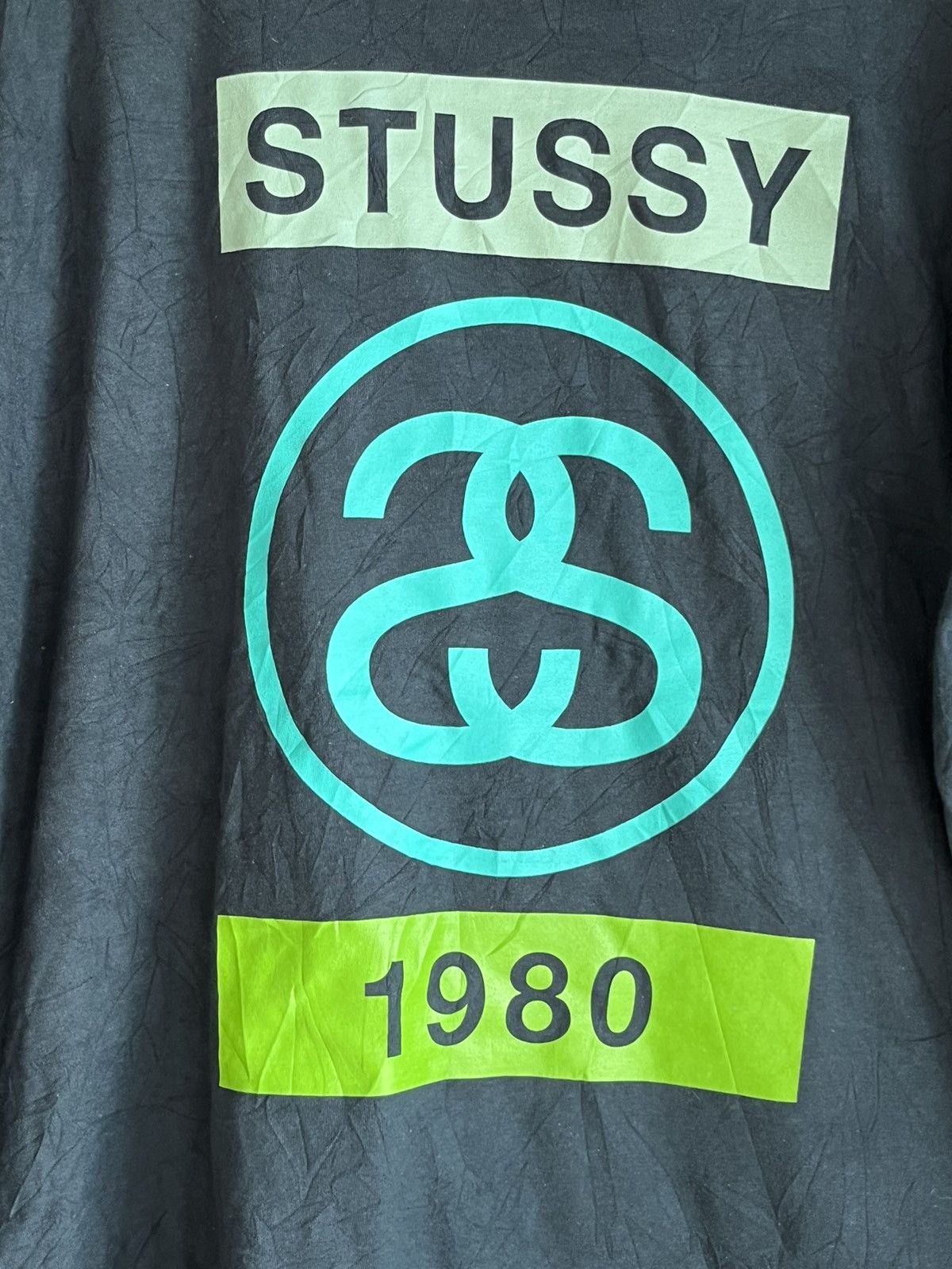 Vintage Stussy ft55 Size US XL / EU 56 / 4 - 3 Thumbnail