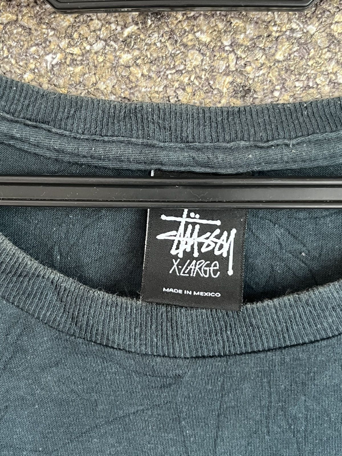 Vintage Stussy ft55 Size US XL / EU 56 / 4 - 4 Thumbnail