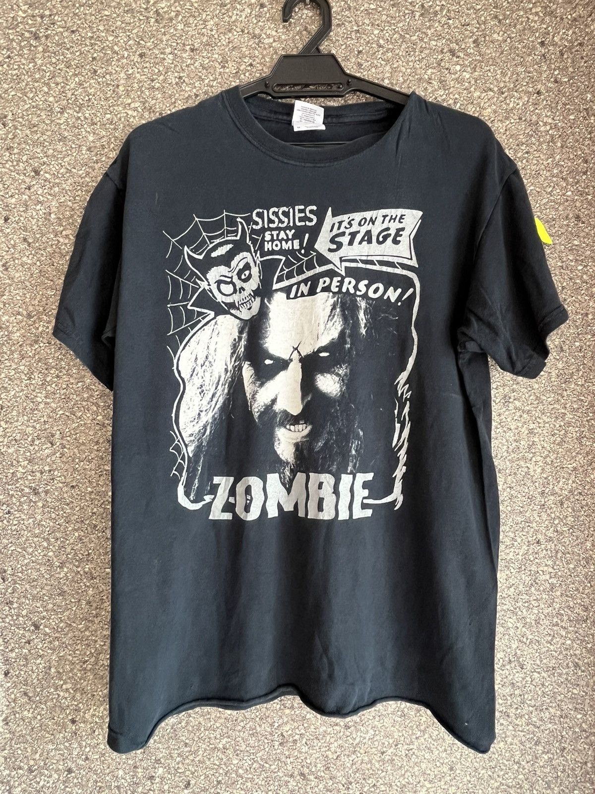 Vintage Zombie ft55 Size US M / EU 48-50 / 2 - 1 Thumbnail