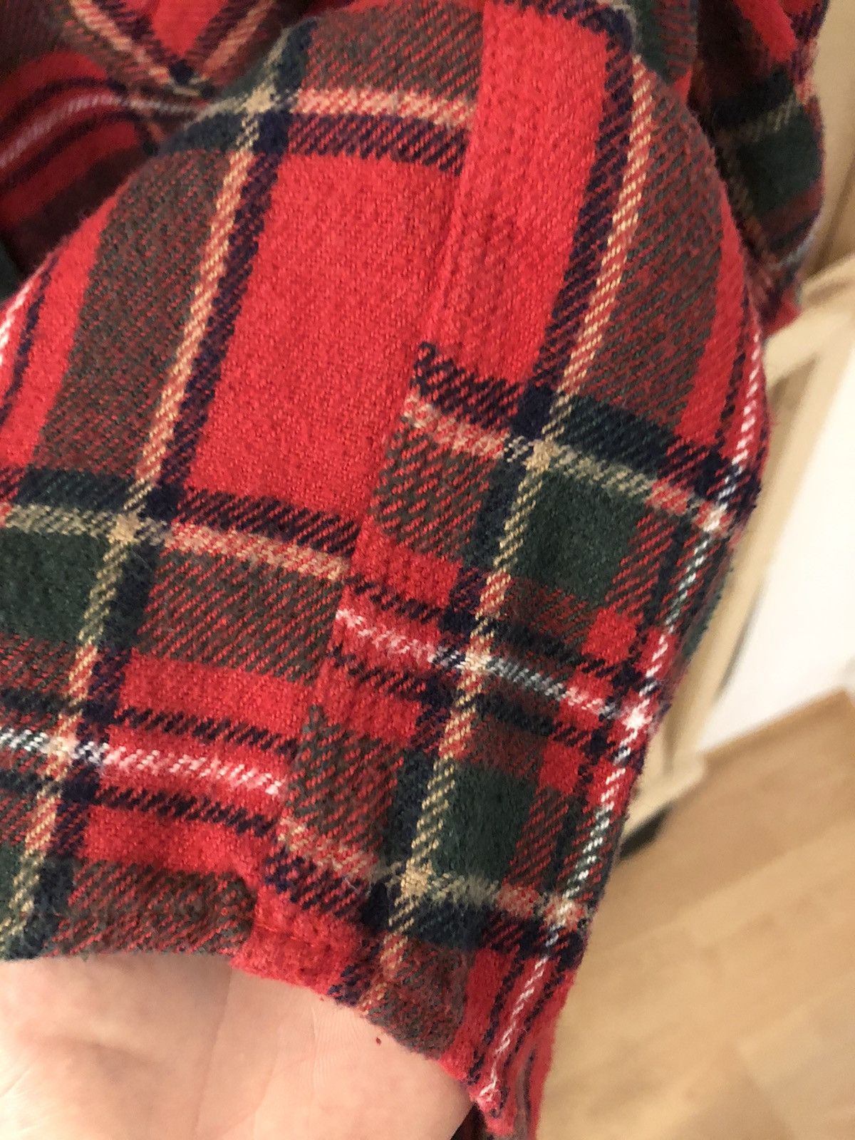 Engineered Garments × Nepenthes Purple Label Rugged Flannel Shirt S Made in Japan Size US S / EU 44-46 / 1 - 7 Thumbnail