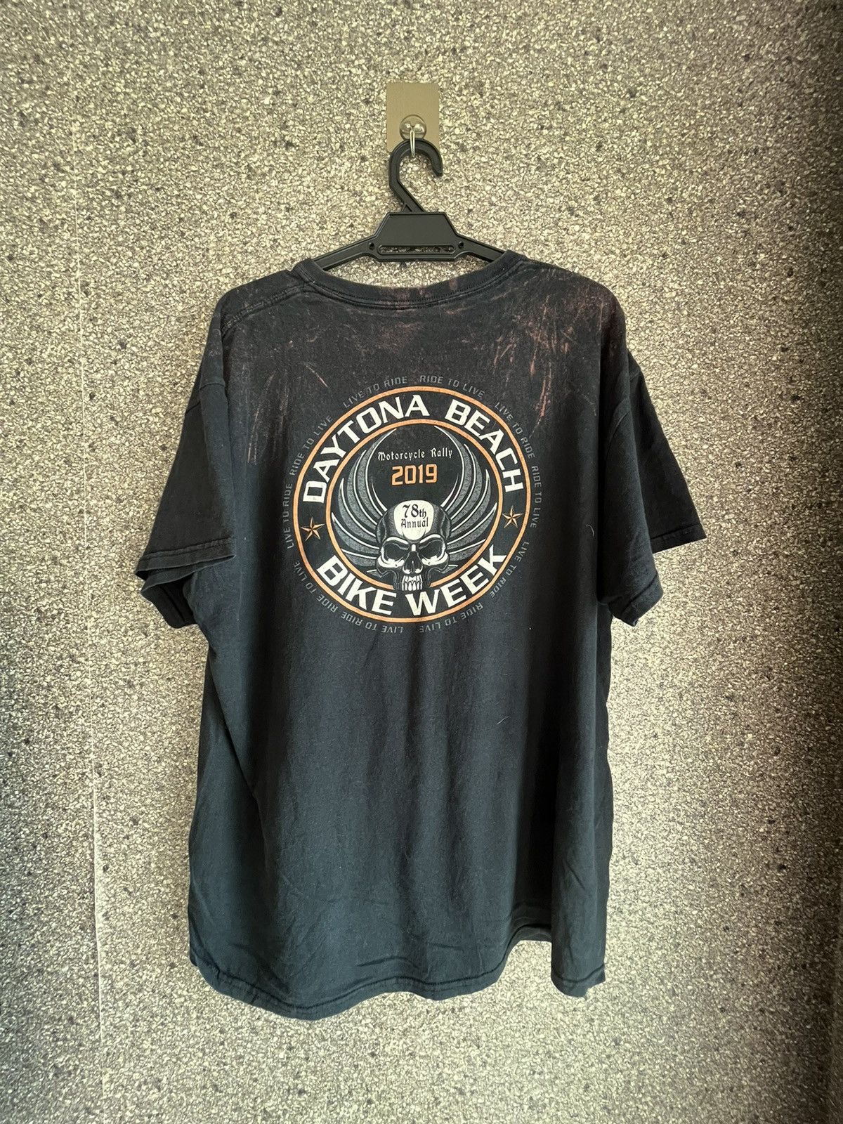Daytona × Vintage Daytona beach ft55 Size US XL / EU 56 / 4 - 4 Thumbnail
