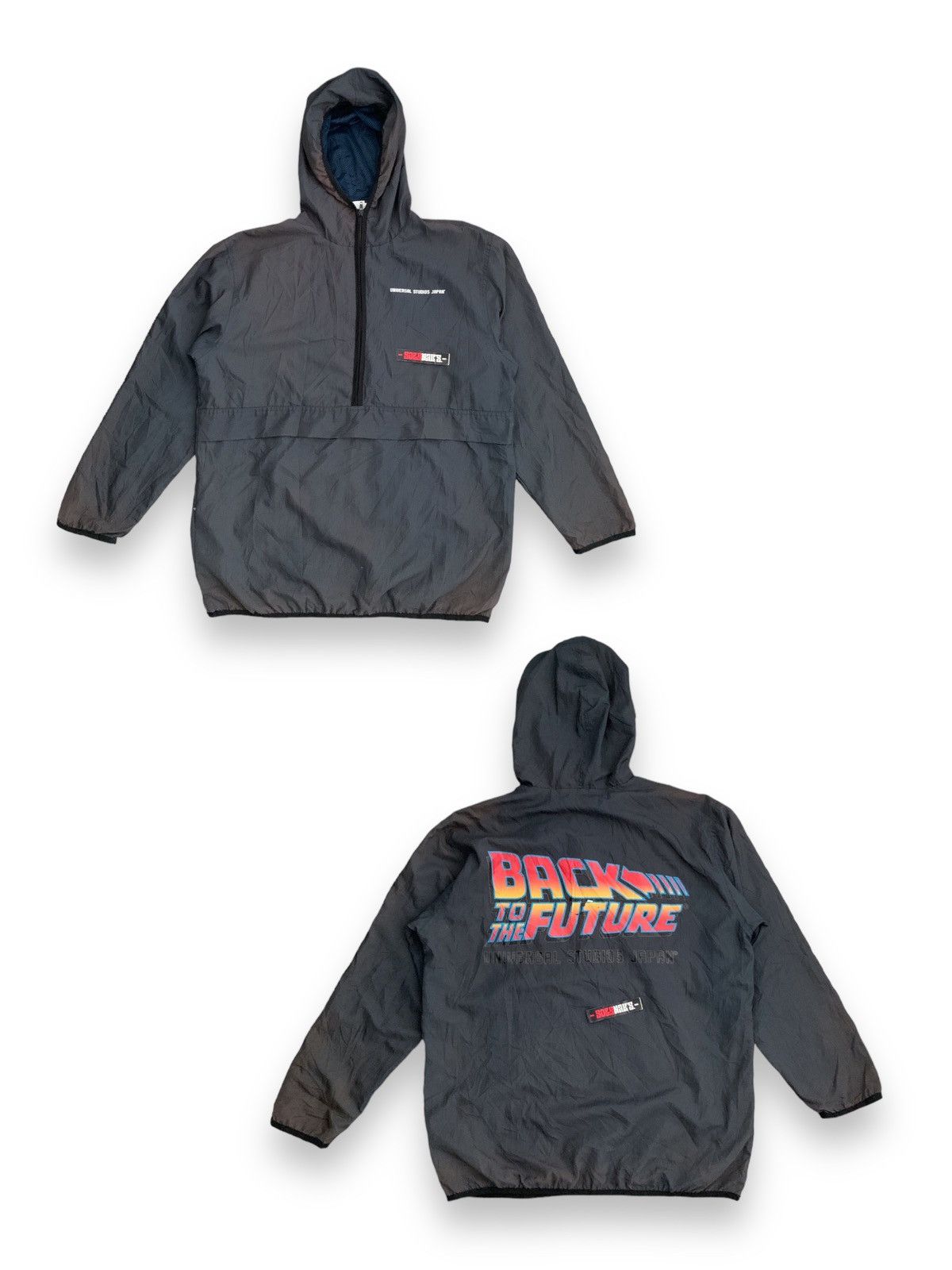 Vintage back to the future jacket universal japan official