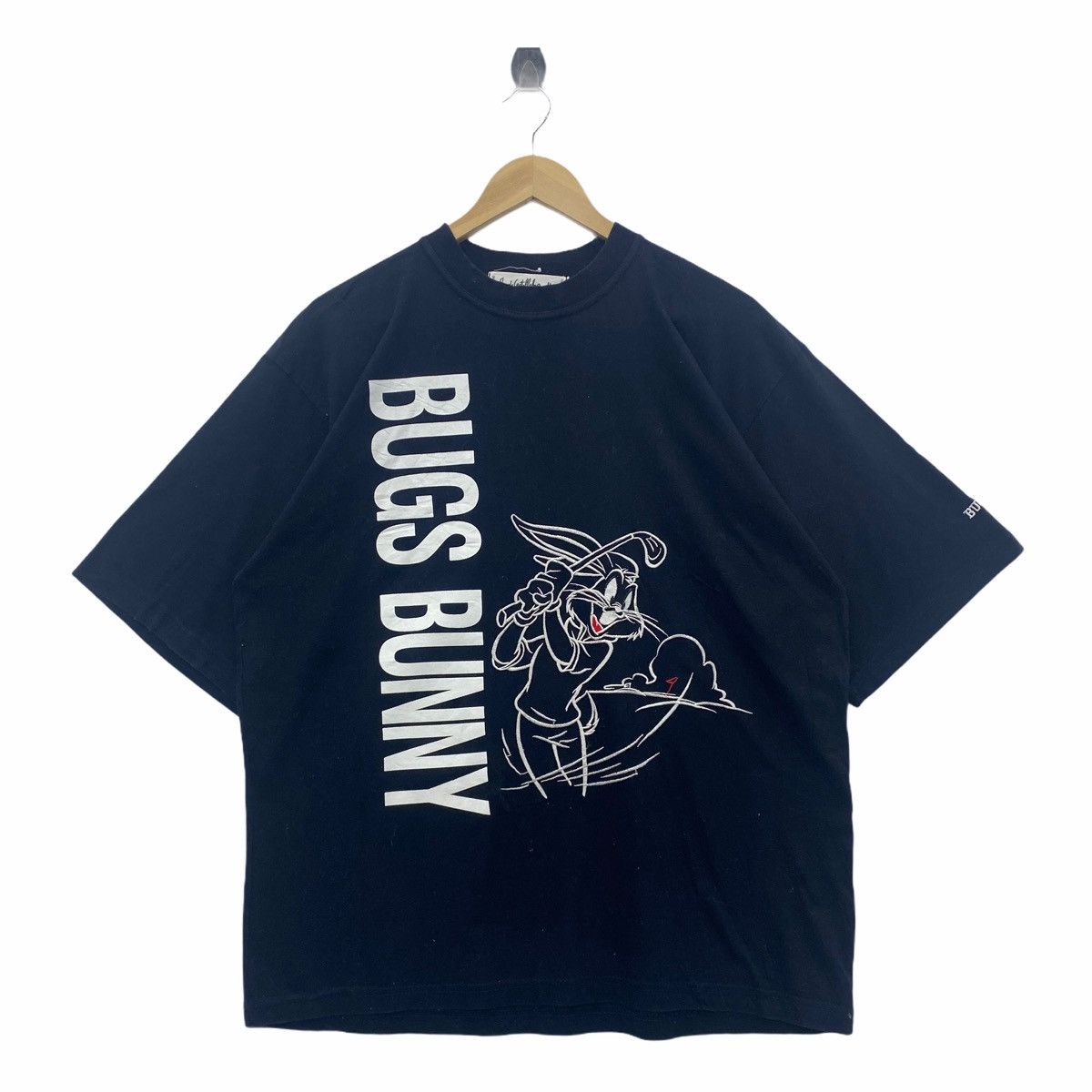 Cartoon Network × Jean Charles De Castelbajac *CASTELBAJAC X BUGS BUNNY men tshirt Size US L / EU 52-54 / 3 - 1 Thumbnail