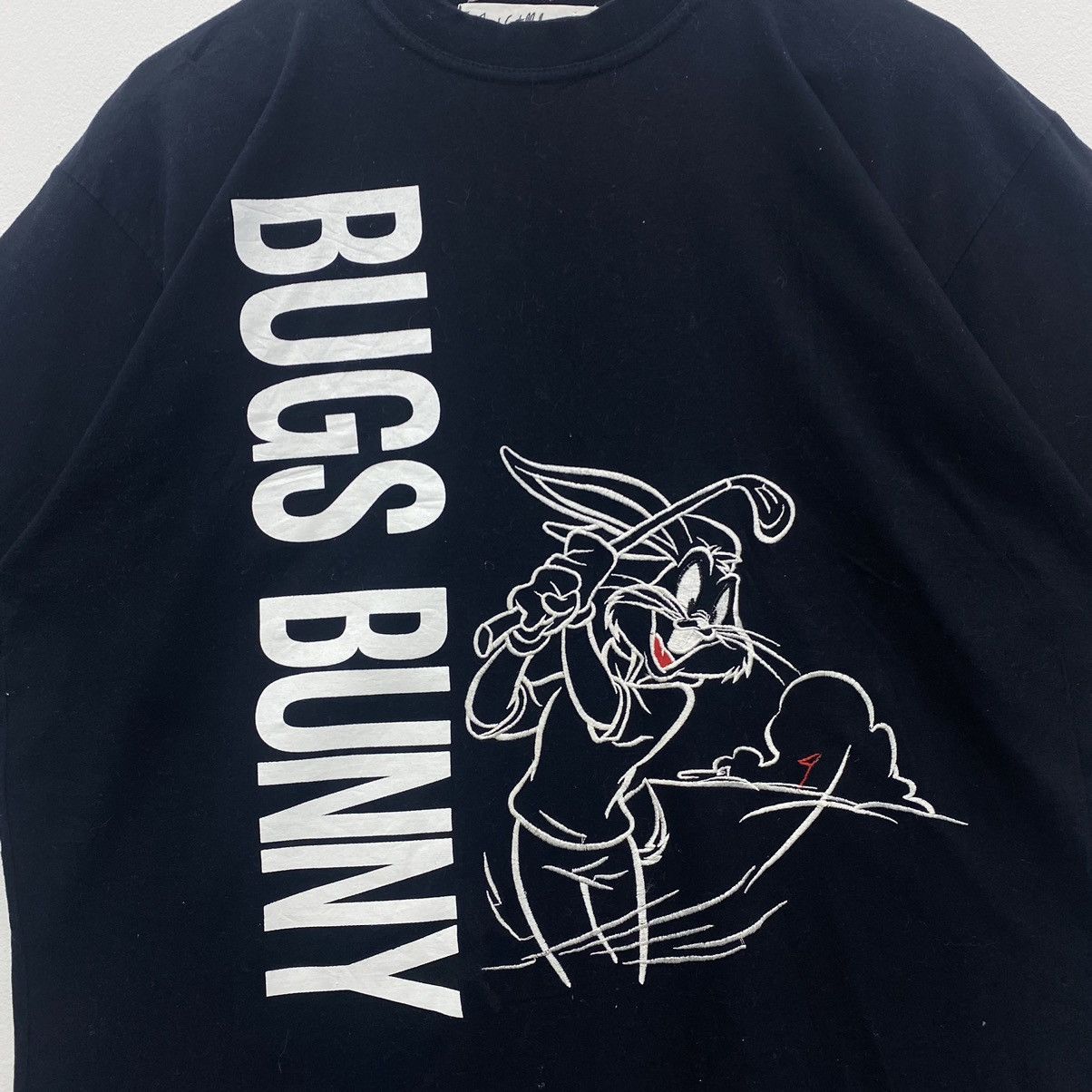 Cartoon Network × Jean Charles De Castelbajac *CASTELBAJAC X BUGS BUNNY men tshirt Size US L / EU 52-54 / 3 - 3 Thumbnail
