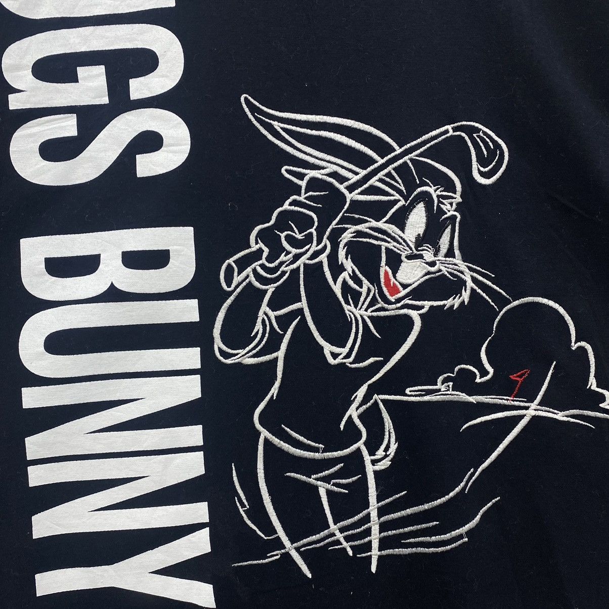 Cartoon Network × Jean Charles De Castelbajac *CASTELBAJAC X BUGS BUNNY men tshirt Size US L / EU 52-54 / 3 - 5 Thumbnail