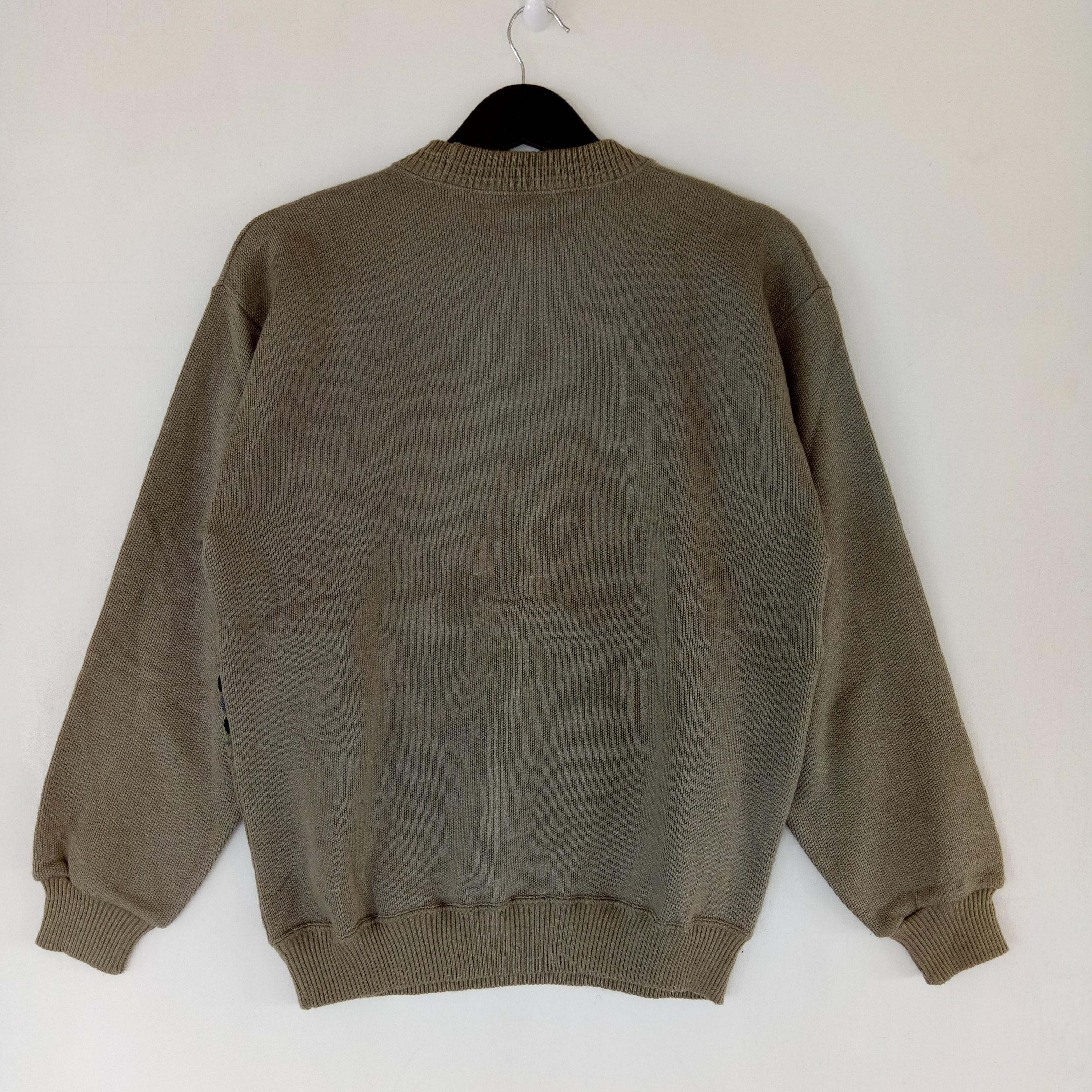 Japanese Brand VINTAGE LINDBERGH sweatshirt japanese streetwear sweater Size US M / EU 48-50 / 2 - 2 Thumbnail