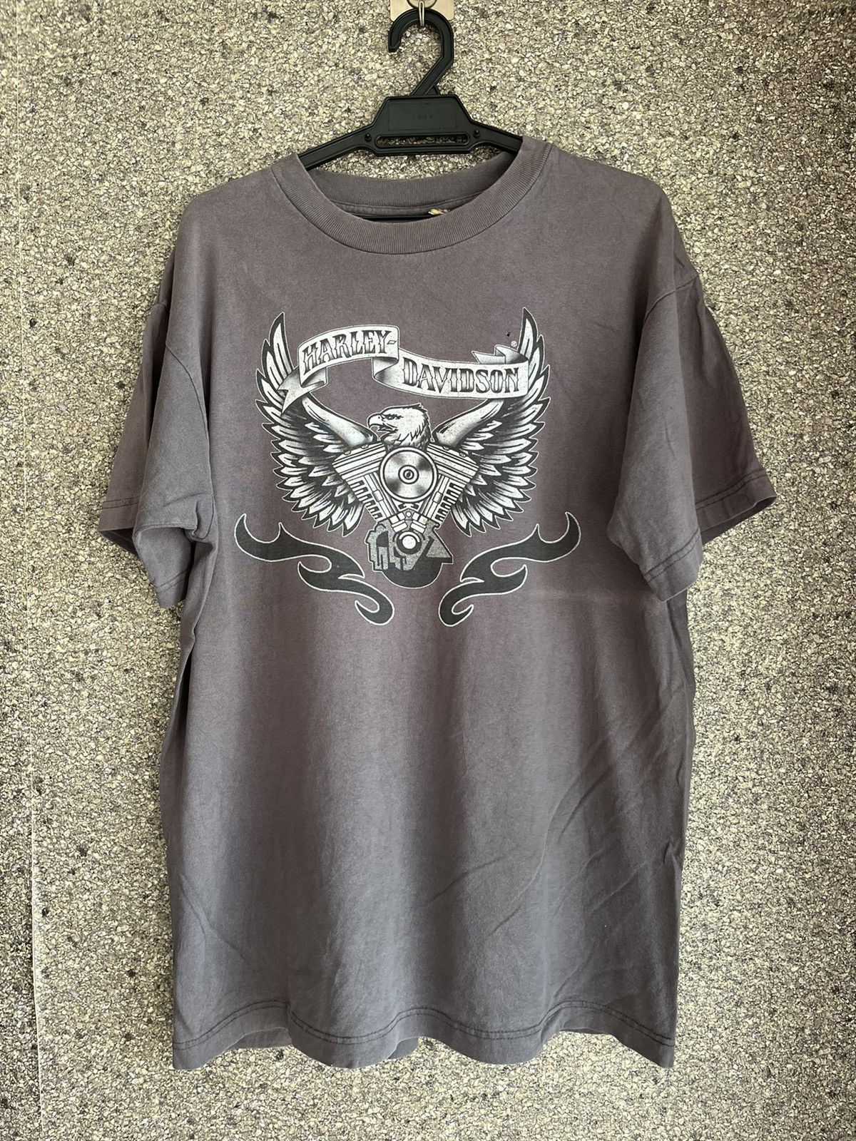 Vintage Harley davidson ft55 Size US XL / EU 56 / 4 - 1 Thumbnail