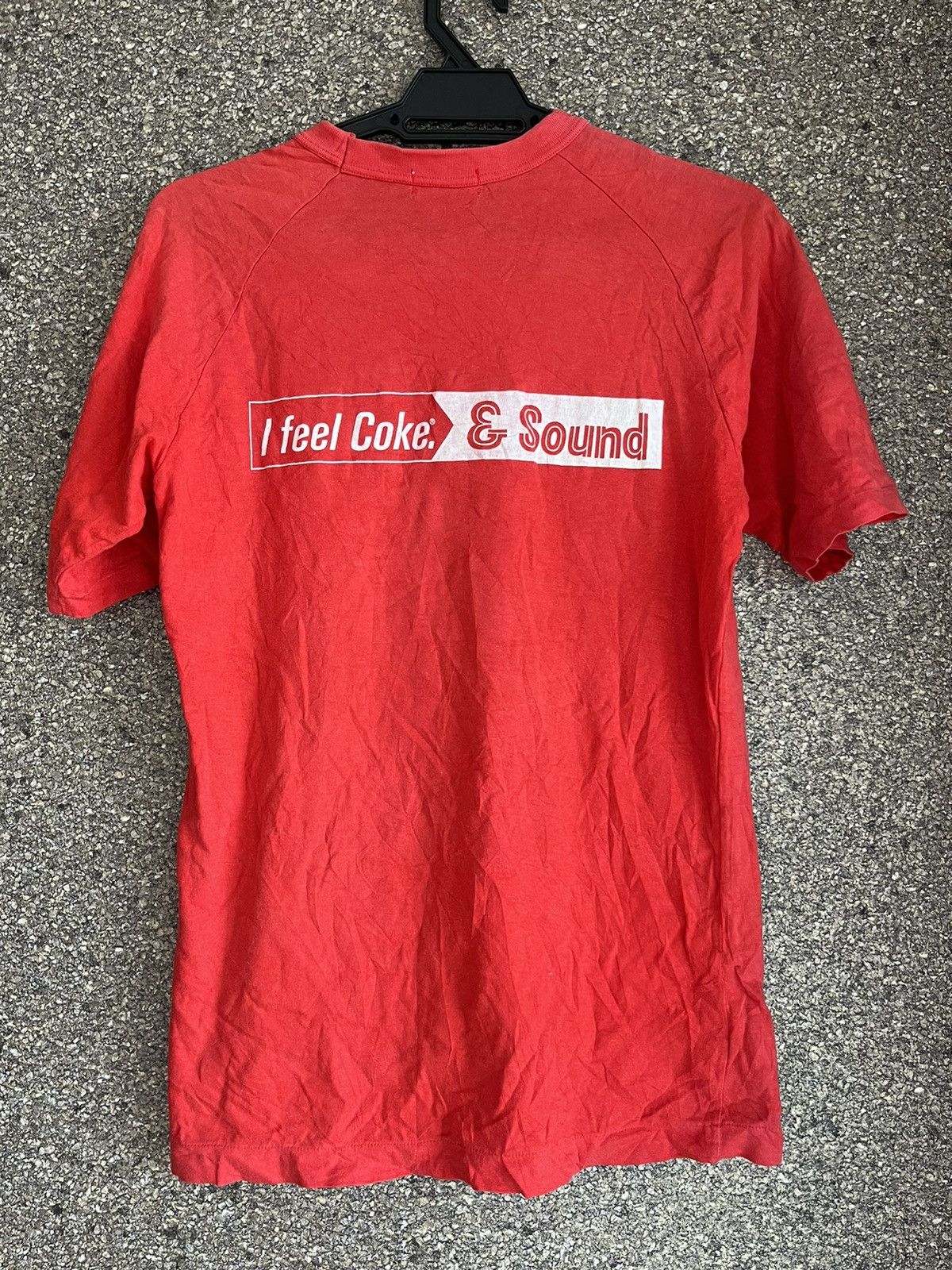 Vintage Cocacola ft55 Size US M / EU 48-50 / 2 - 4 Thumbnail