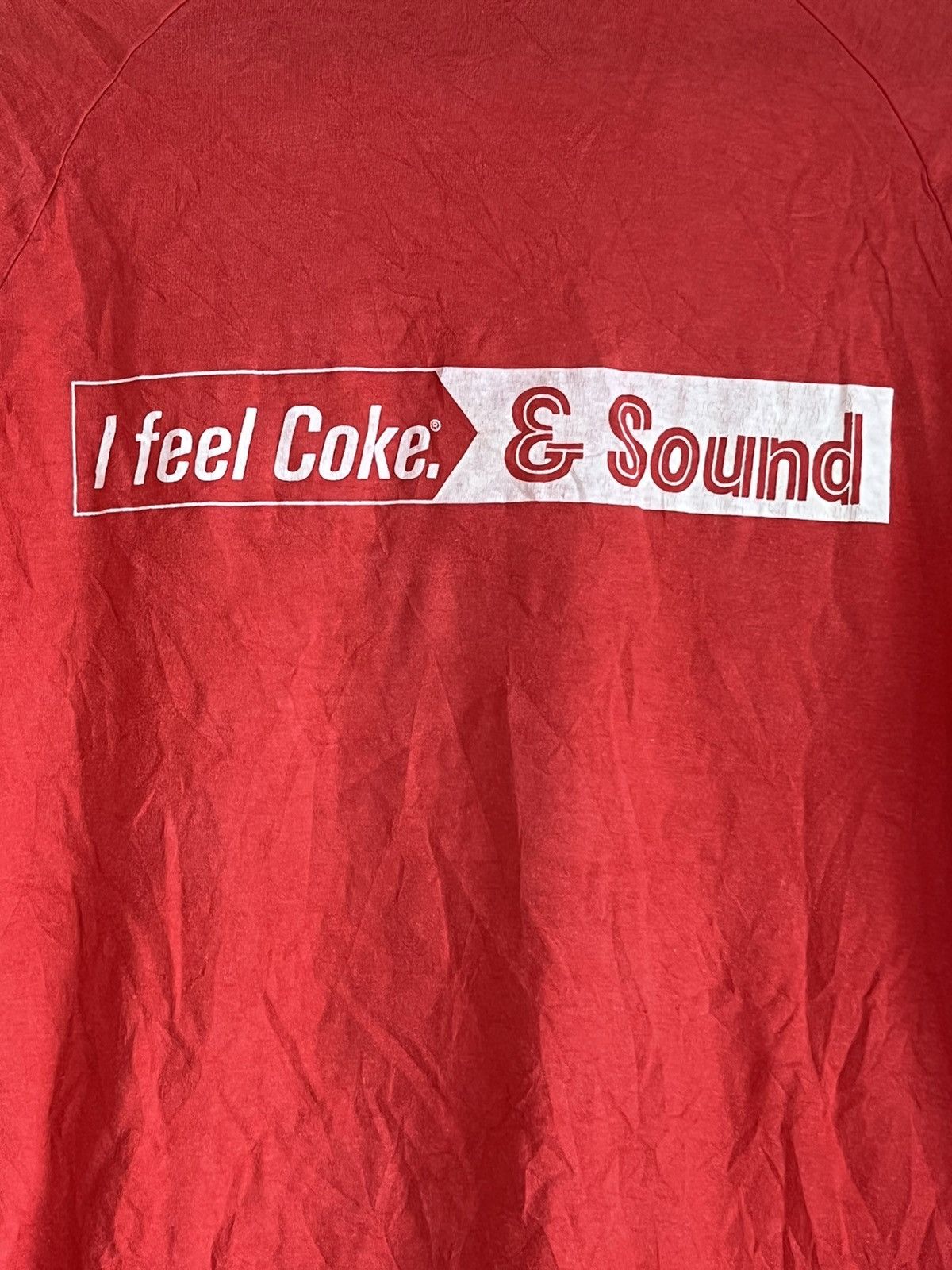 Vintage Cocacola ft55 Size US M / EU 48-50 / 2 - 5 Thumbnail