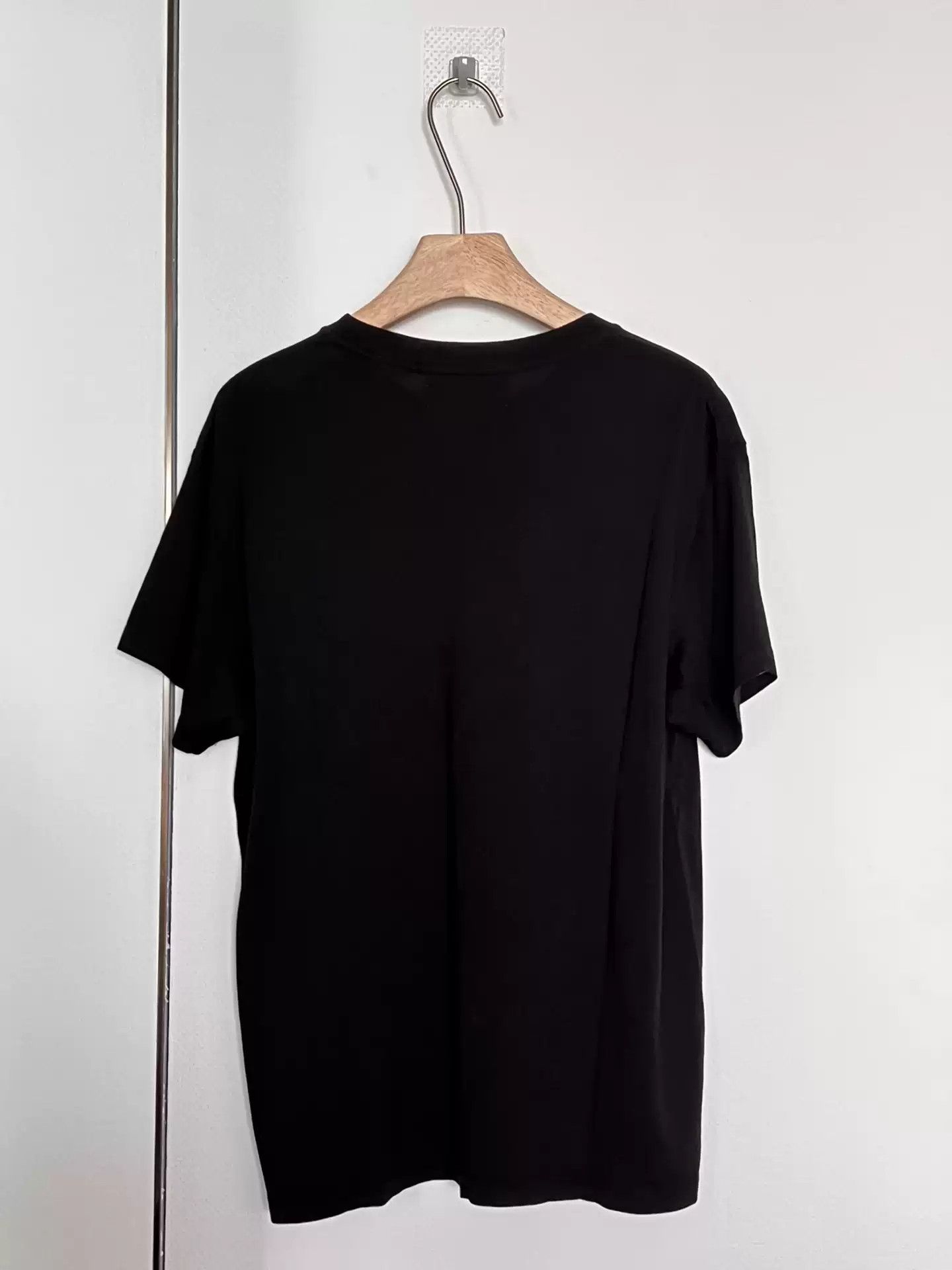 Amiri AMIRI Logo Butterflys Anti War Tee Size US M / EU 48-50 / 2 - 2 Thumbnail