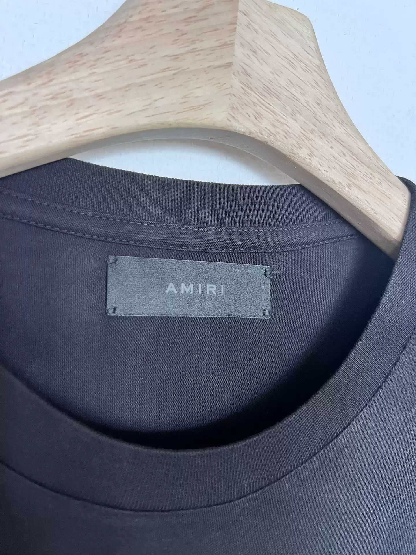 Amiri AMIRI Logo Butterflys Anti War Tee Size US M / EU 48-50 / 2 - 3 Thumbnail