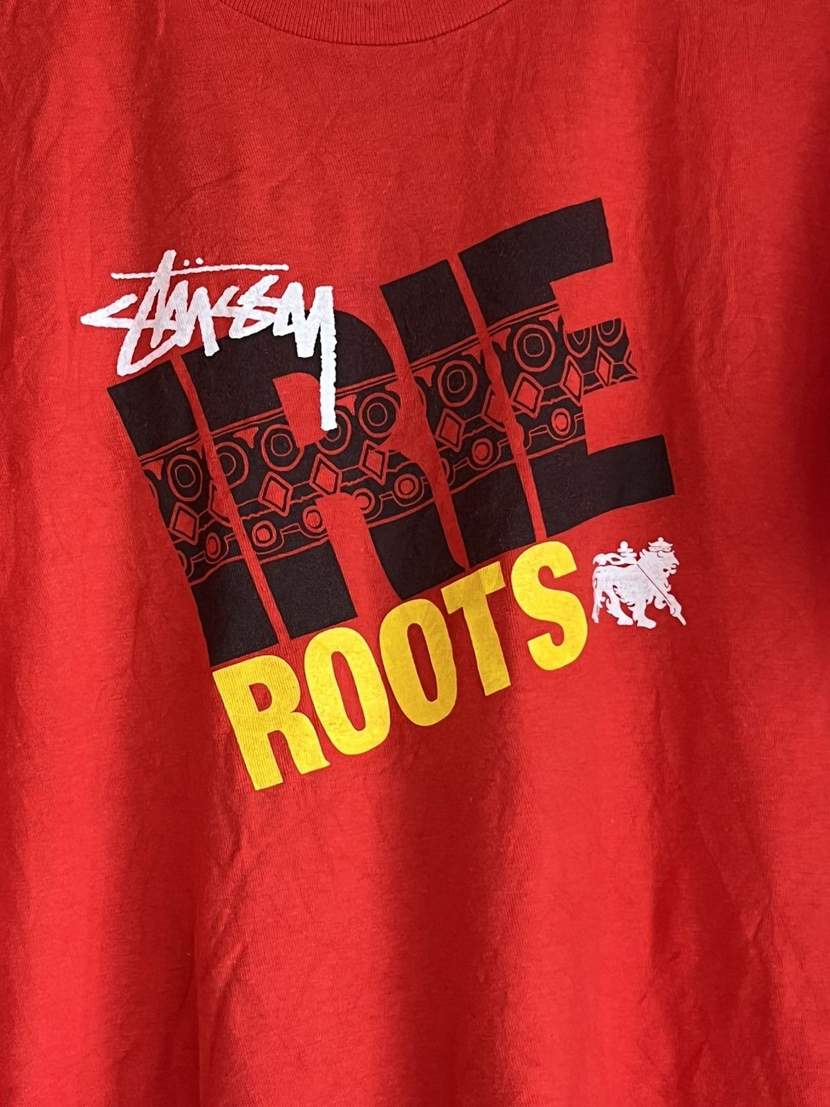 Vintage Stussy ft55 Size US M / EU 48-50 / 2 - 2 Thumbnail